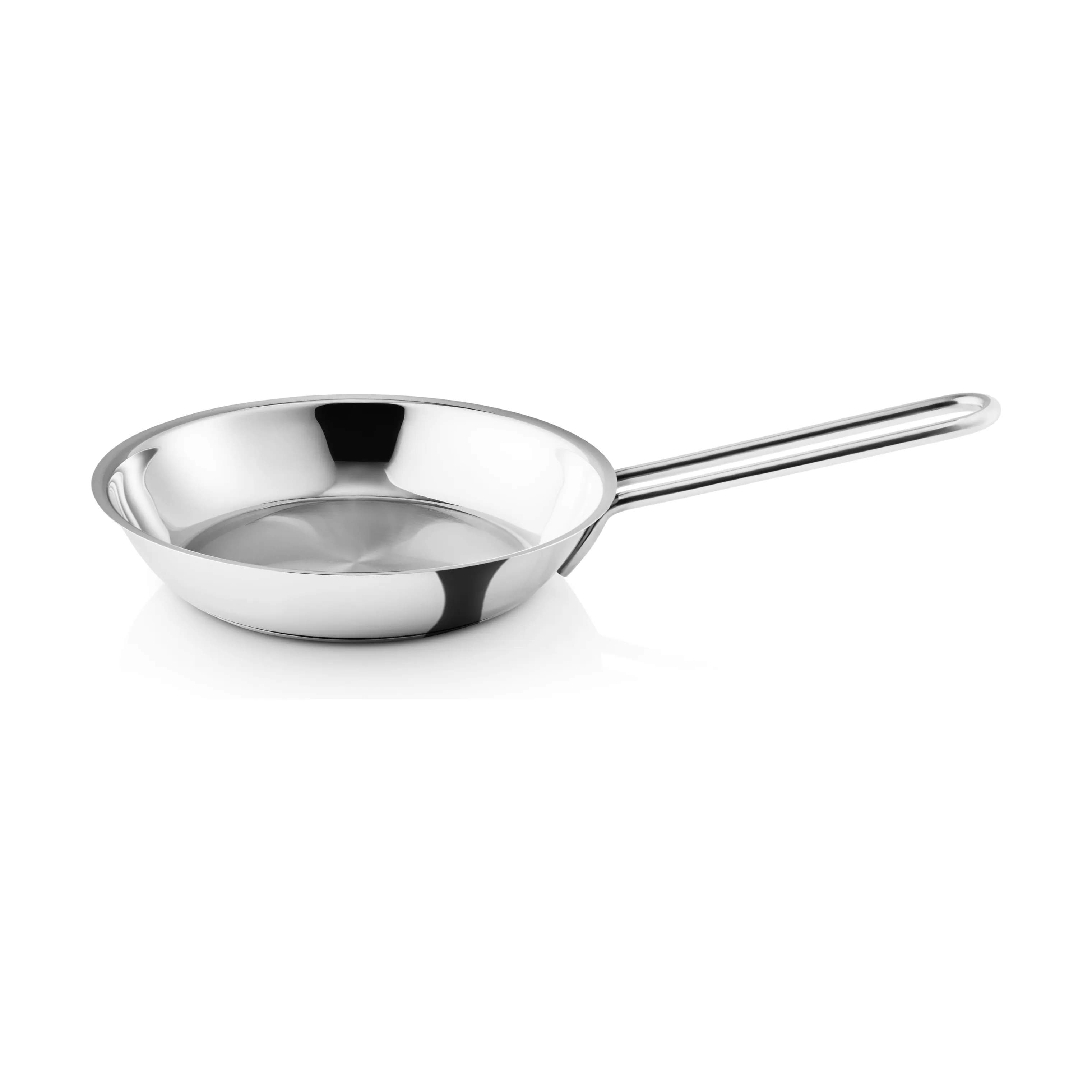 Eva Trio Stegepander Stainless Steel Rec. Stainless Steel Stegepande i 20 cm, 1