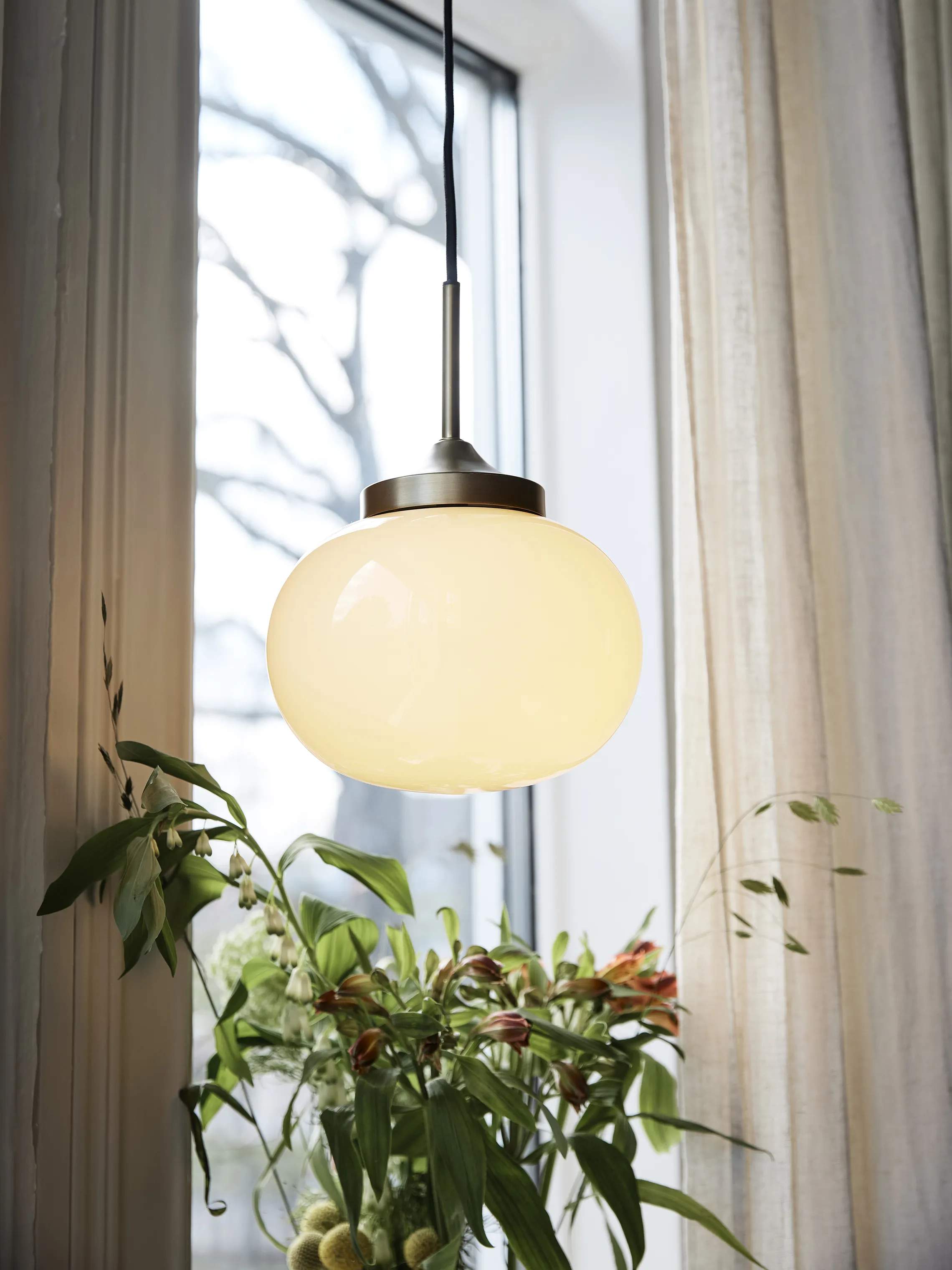 PR Home Pendler Elsy Pendel i Mässing, 2