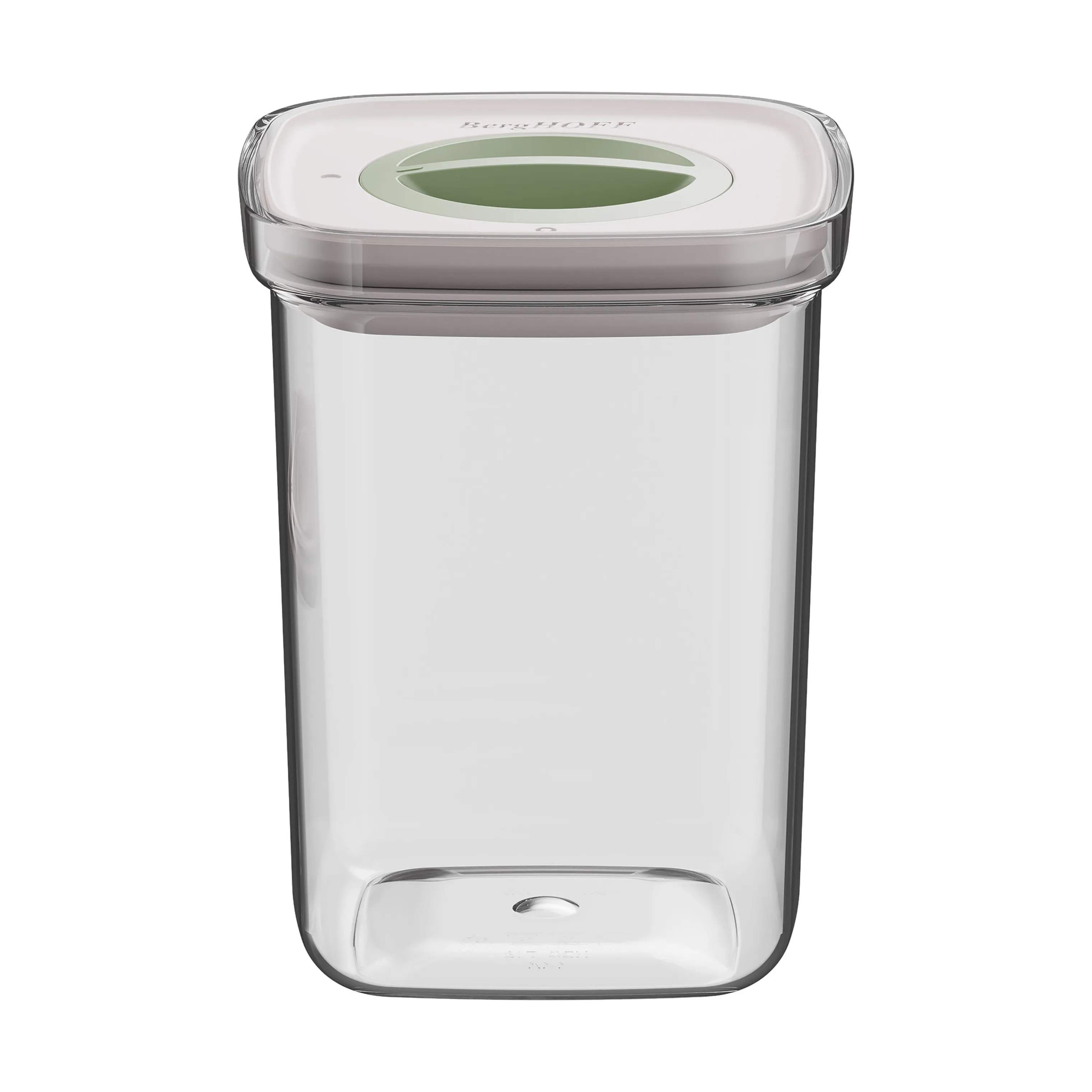 BergHOFF Opbevaringsbokse Smart Seal Opbevaringsboks i 1 L, 1