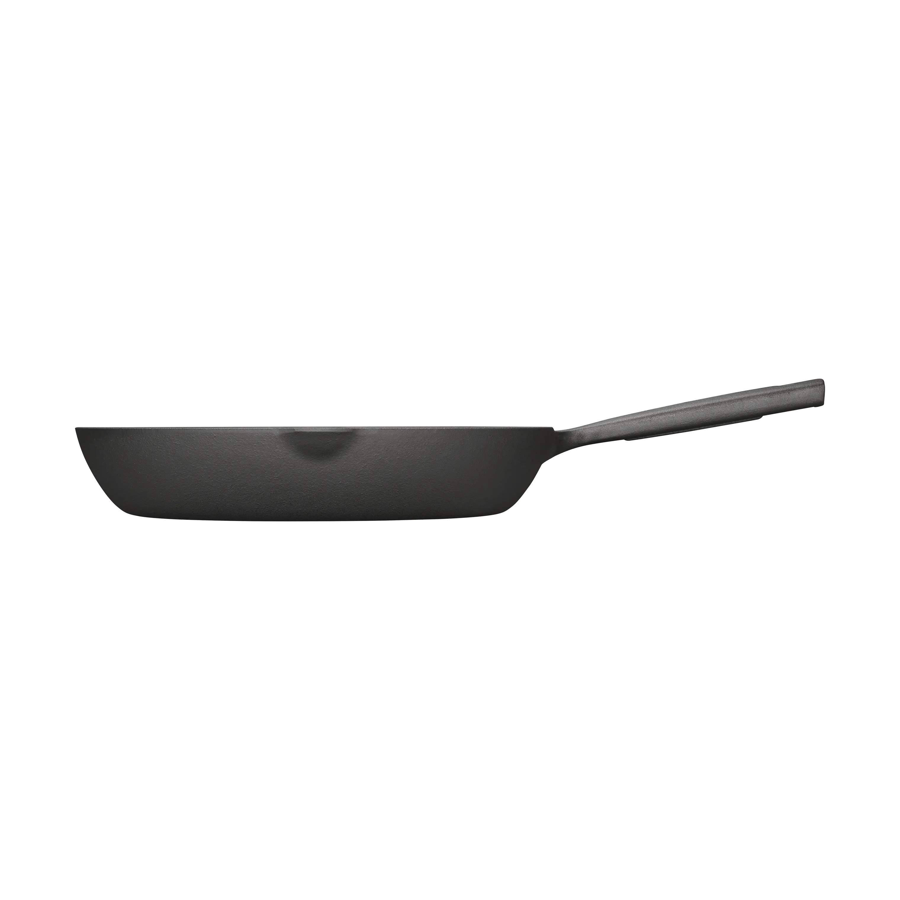 Fiskars Stegepander Folken Støbejernspande i 24 cm, 2