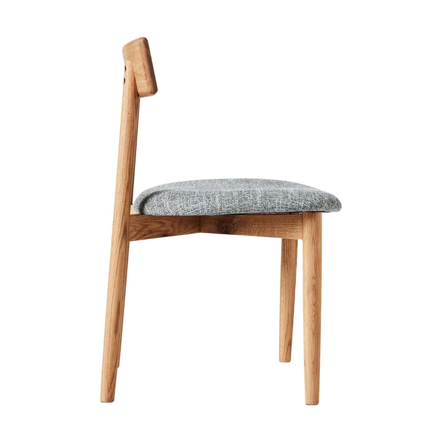 Muubs Spisebordsstole Tetra Spisebordsstol i Natur, 4