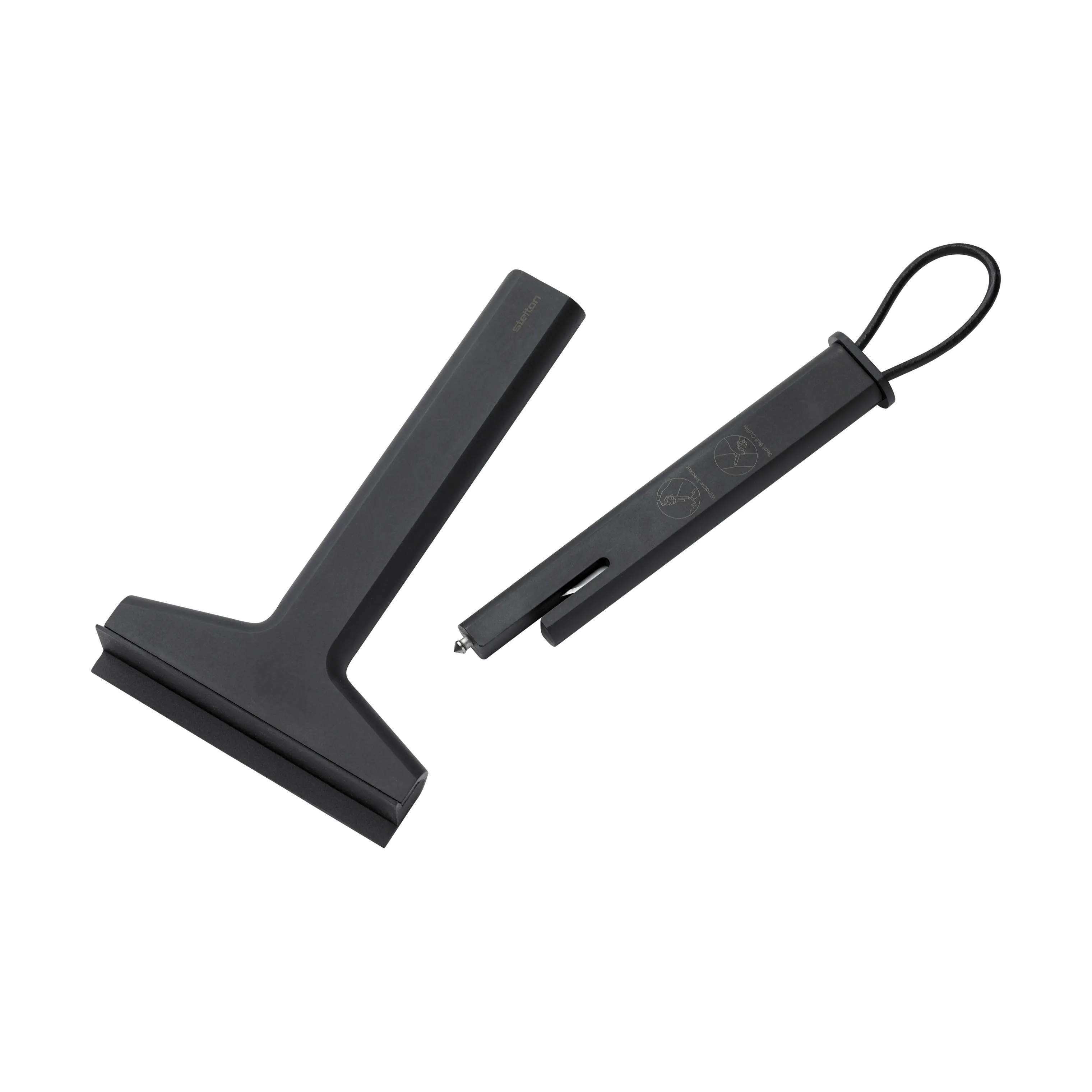 Stelton Øvrigt biludstyr Journey Isskraber i Sort, 2
