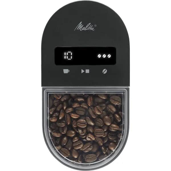 Melitta Kaffekværne Linea Kaffekværn i Sort, 2