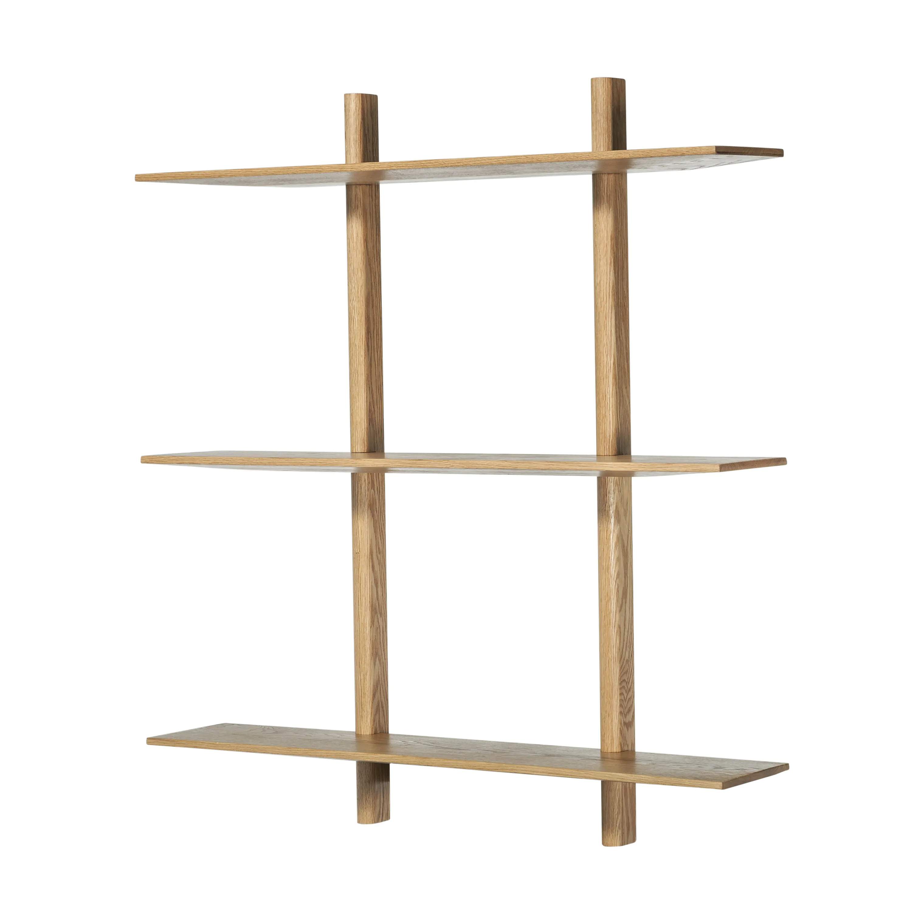 Muubs Hylder Noir Hylde i Natur olie, 4