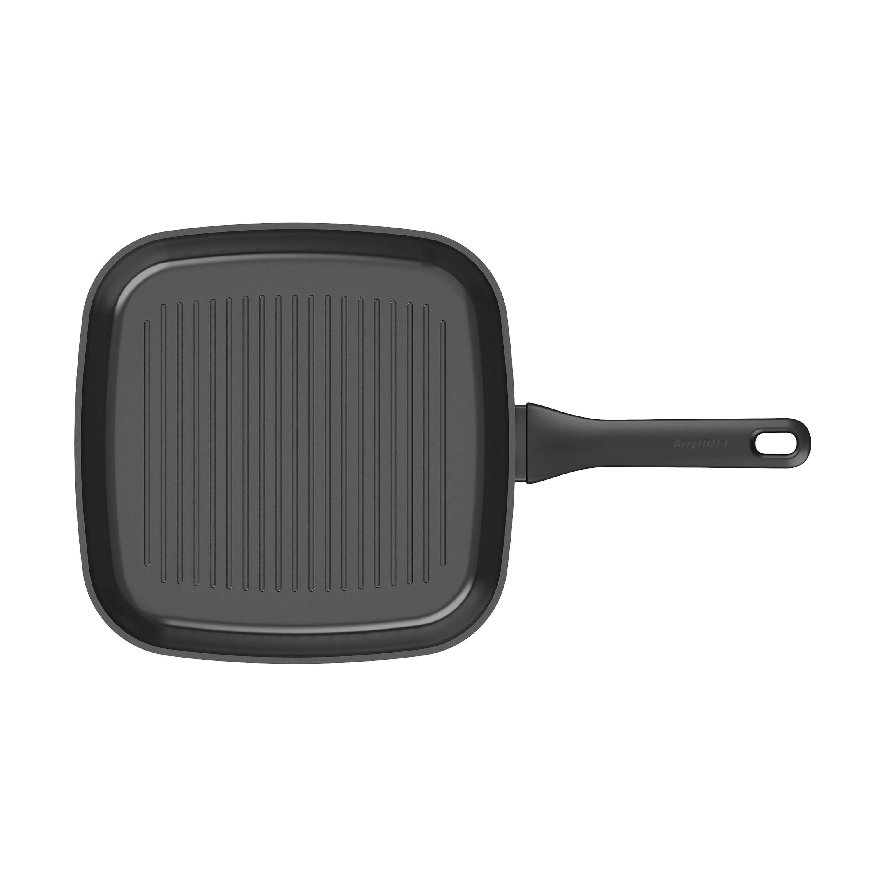 BergHOFF Grillpander Helix Grillpande i Grå, 2