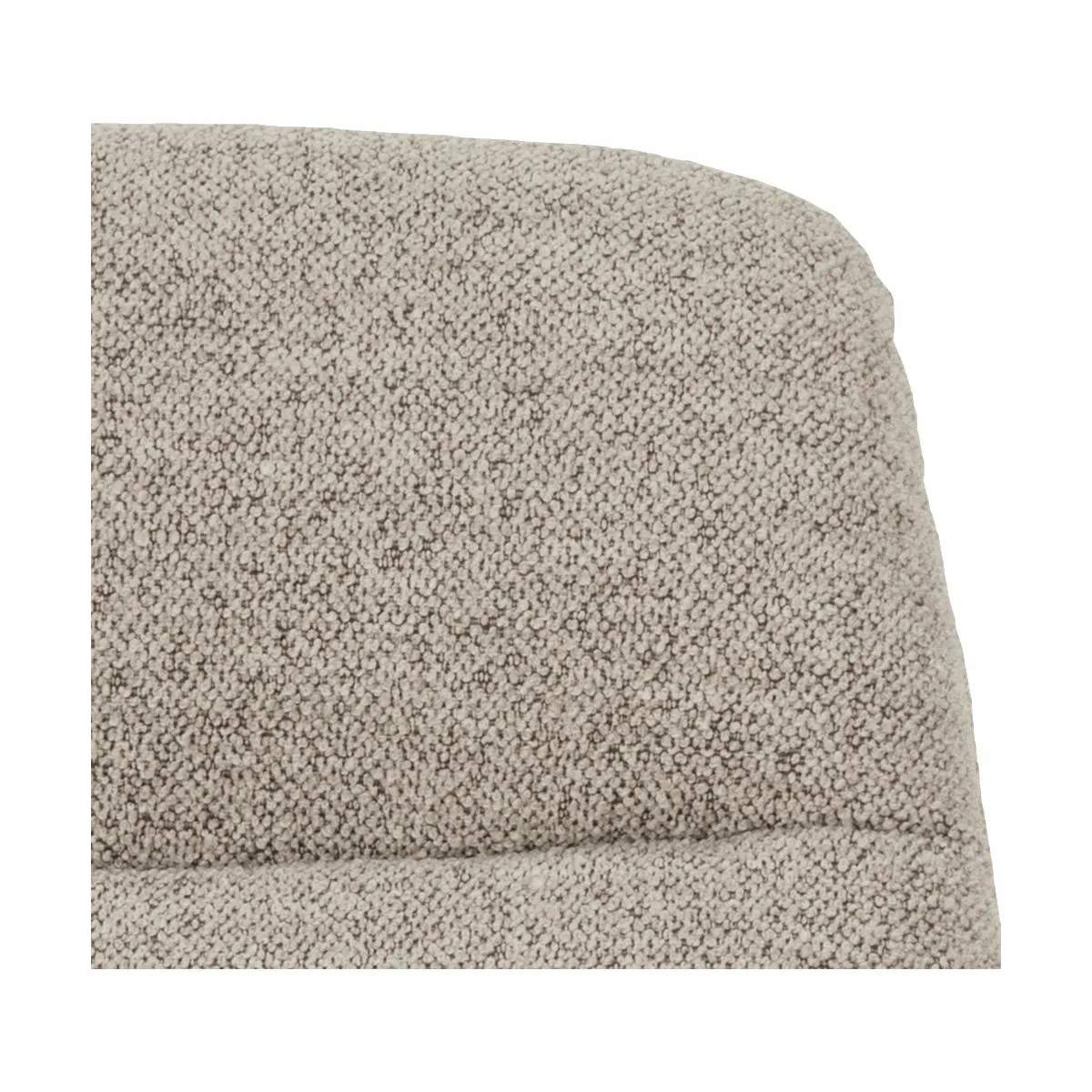 CASA Living Lænestole Milford Loungestol i Beige, 6