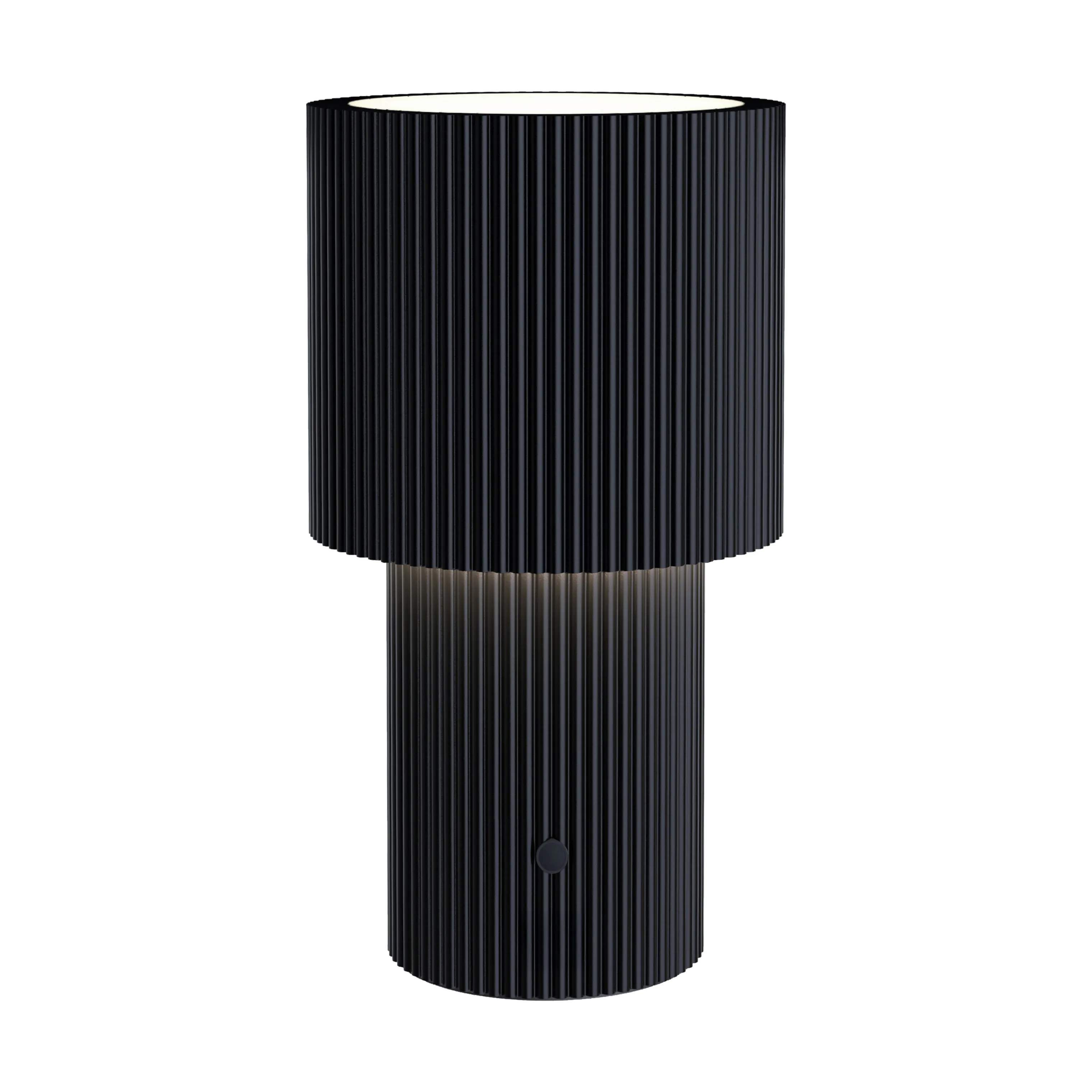 Herstal Bordlamper Iluma Bordlampe i Sort, 1