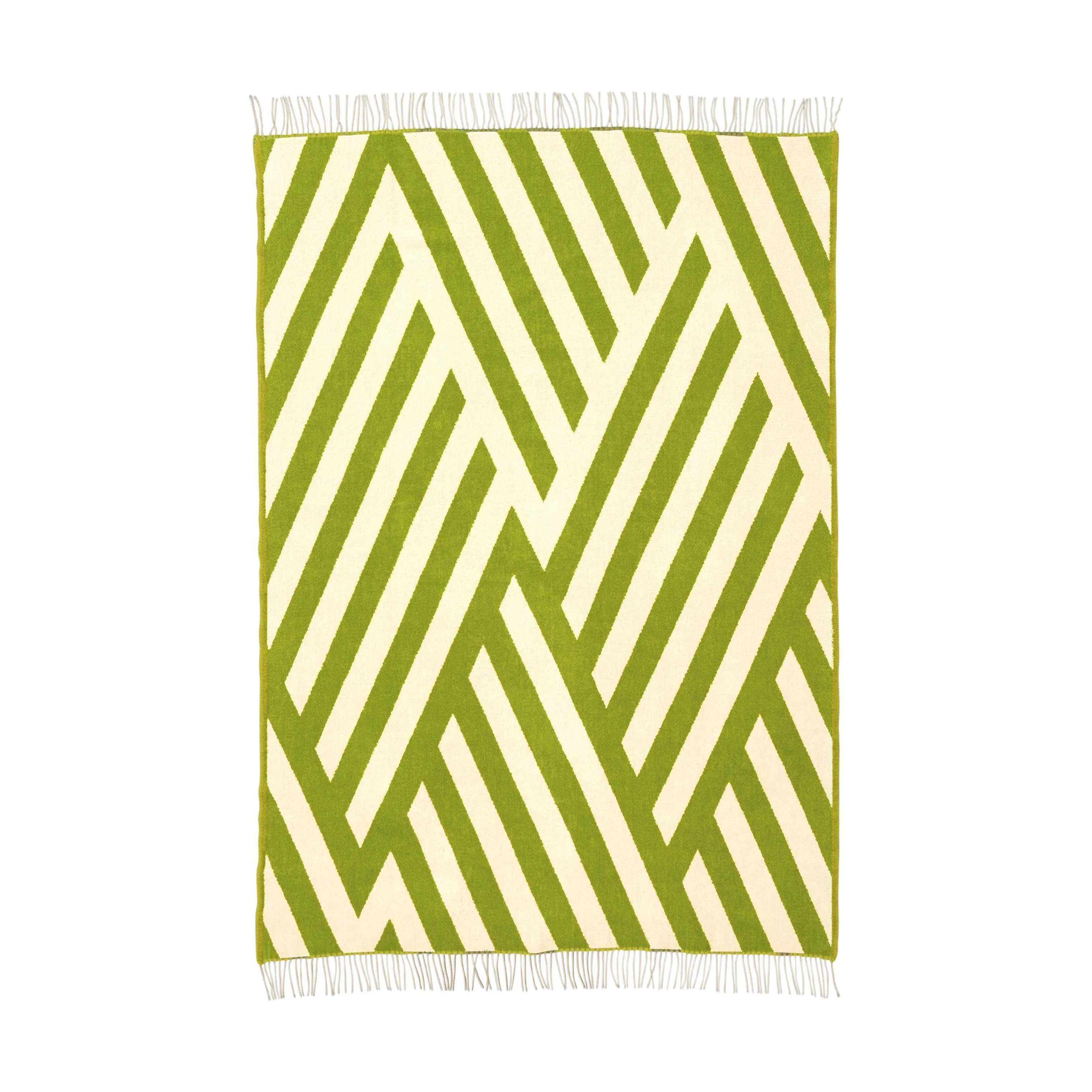 Klippan Plaider Tangent Plaid i Green, 1