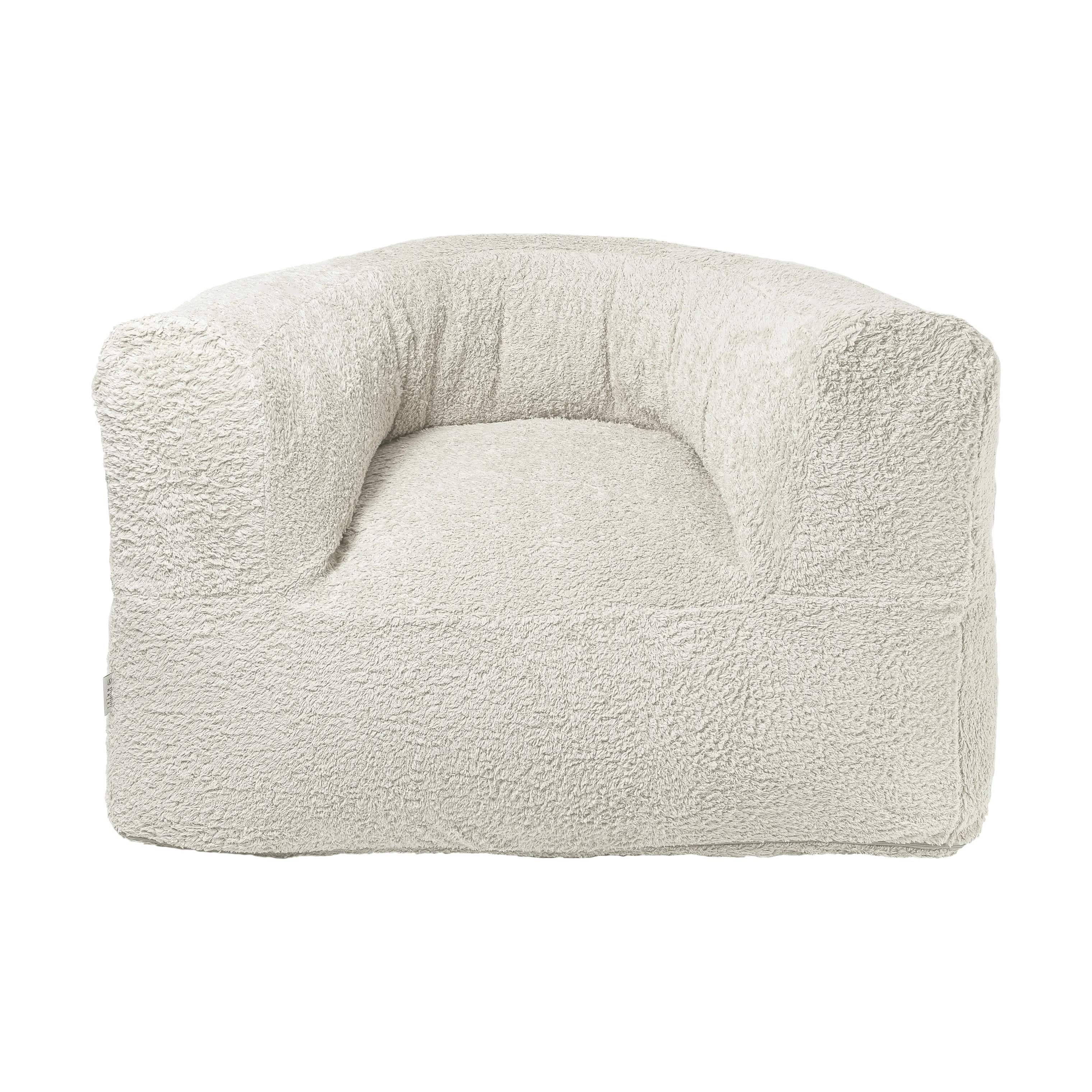 TRIMM Copenhagen Lænestole Teddy Arm-Strong Stol i Natur, 4