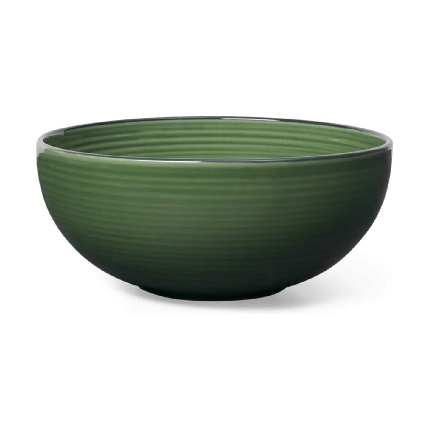 Kähler Serveringsskåle Colore Skål i Sage green, 19 cm, 1