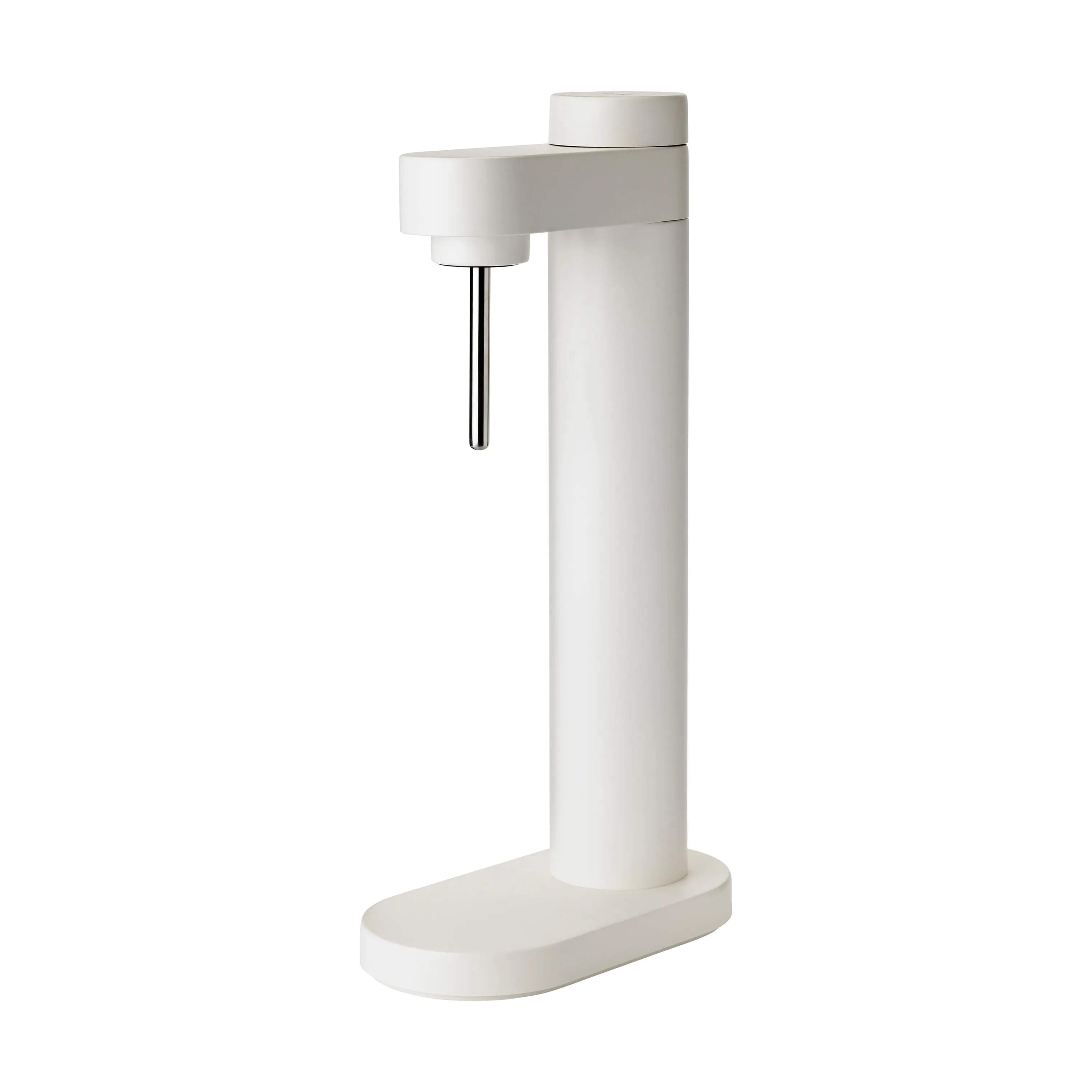 Stelton Sodavandsmaskiner Brus Kulsyremaskine m. flaske i Soft White, 4