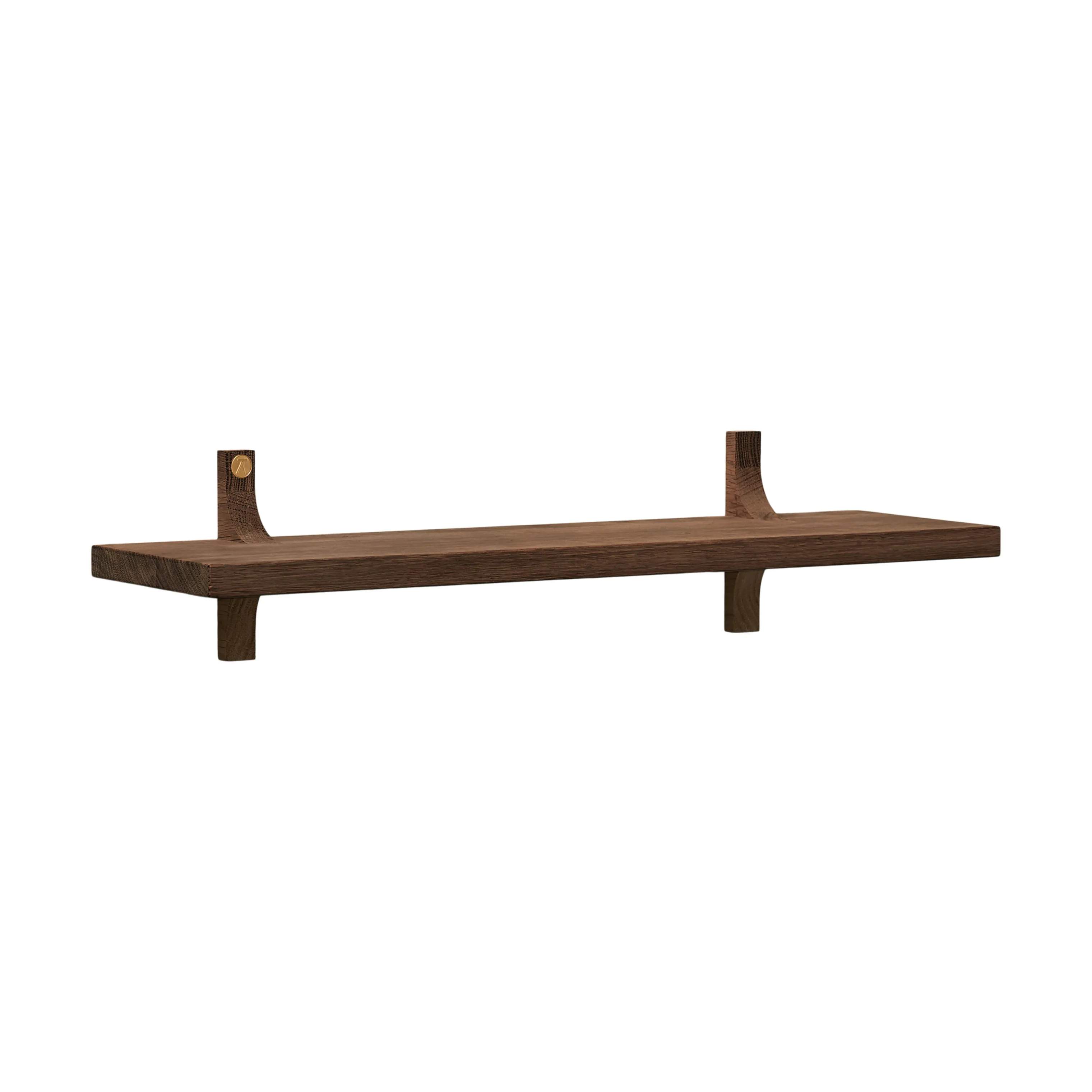Andersen Furniture Hylder Slide Hylde i Smoked brown, 1