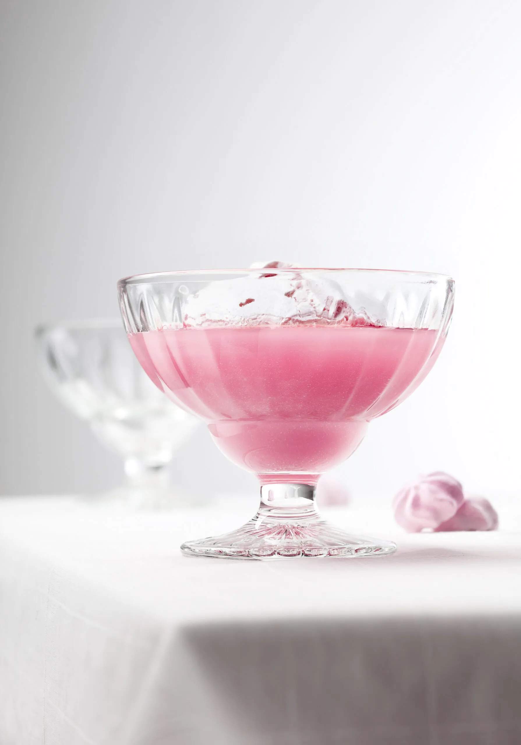 La Rochère Skåle Elise dessertskål - 6 stk. i Klar, 2