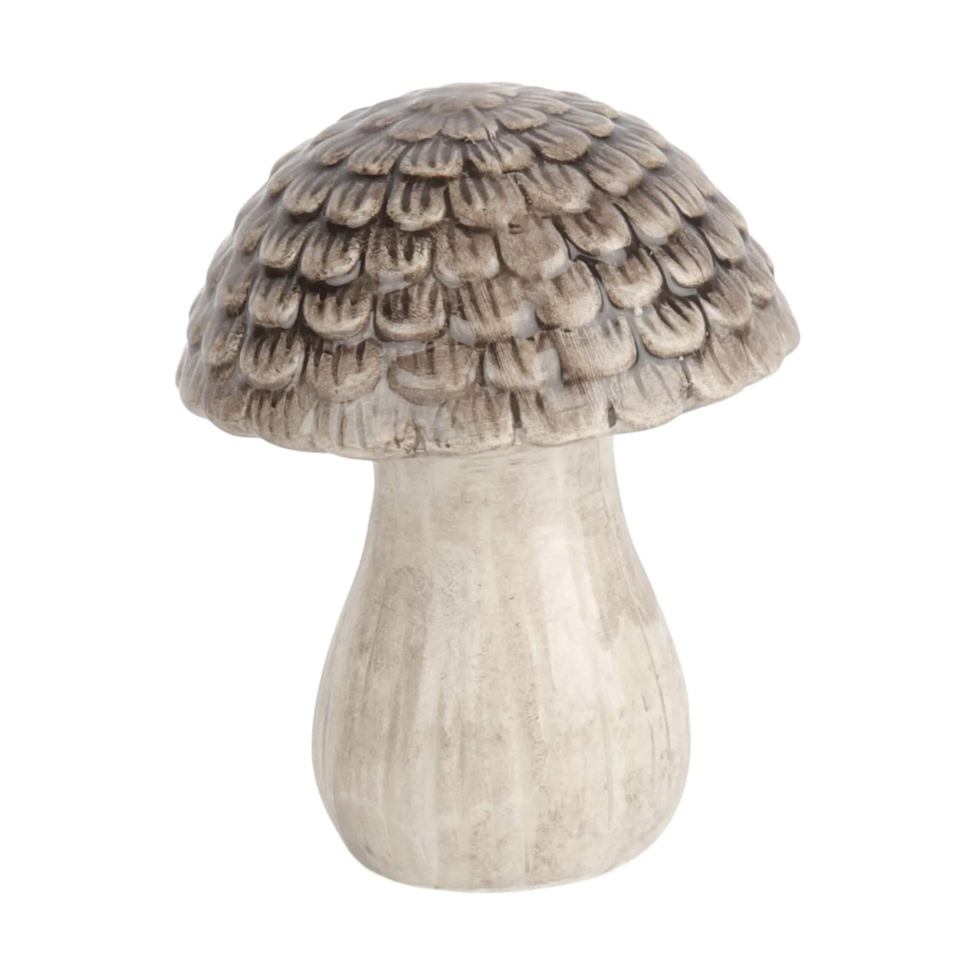 Casa Christmas Julefigurer Svamp i 14 cm, 1