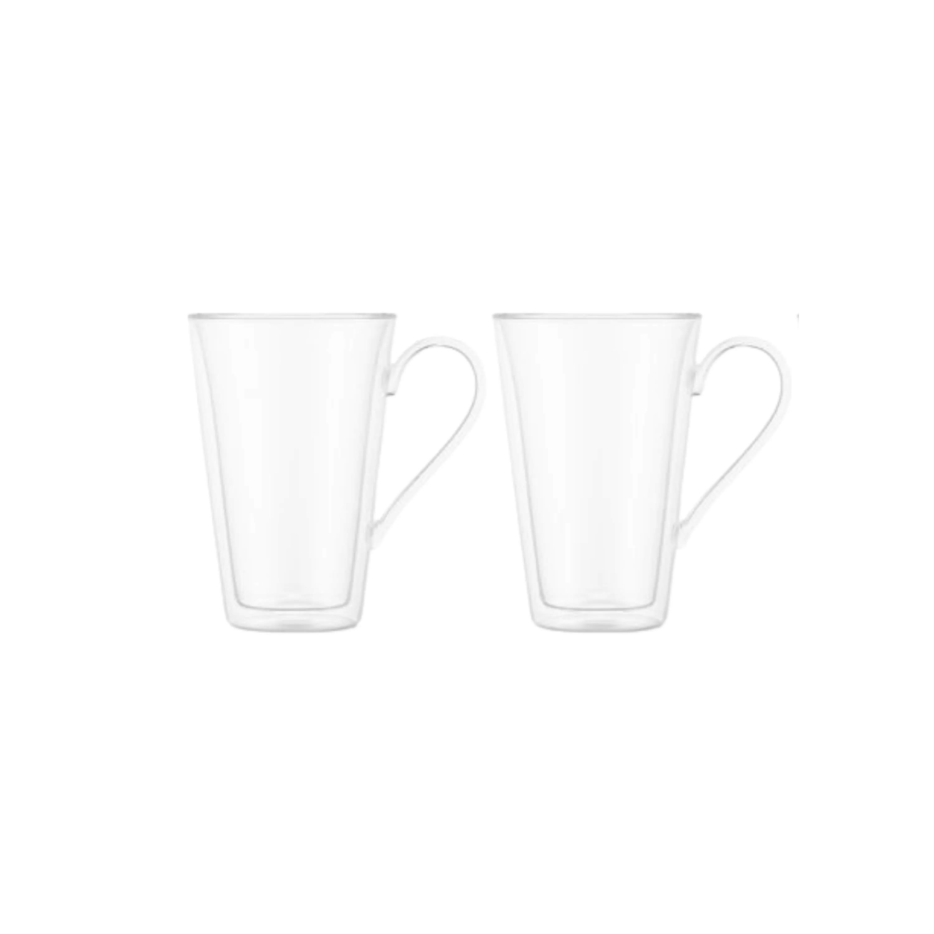 Bodum Krus og kopper med hank Canteen Krus - 2 stk. i 2 stk., 1