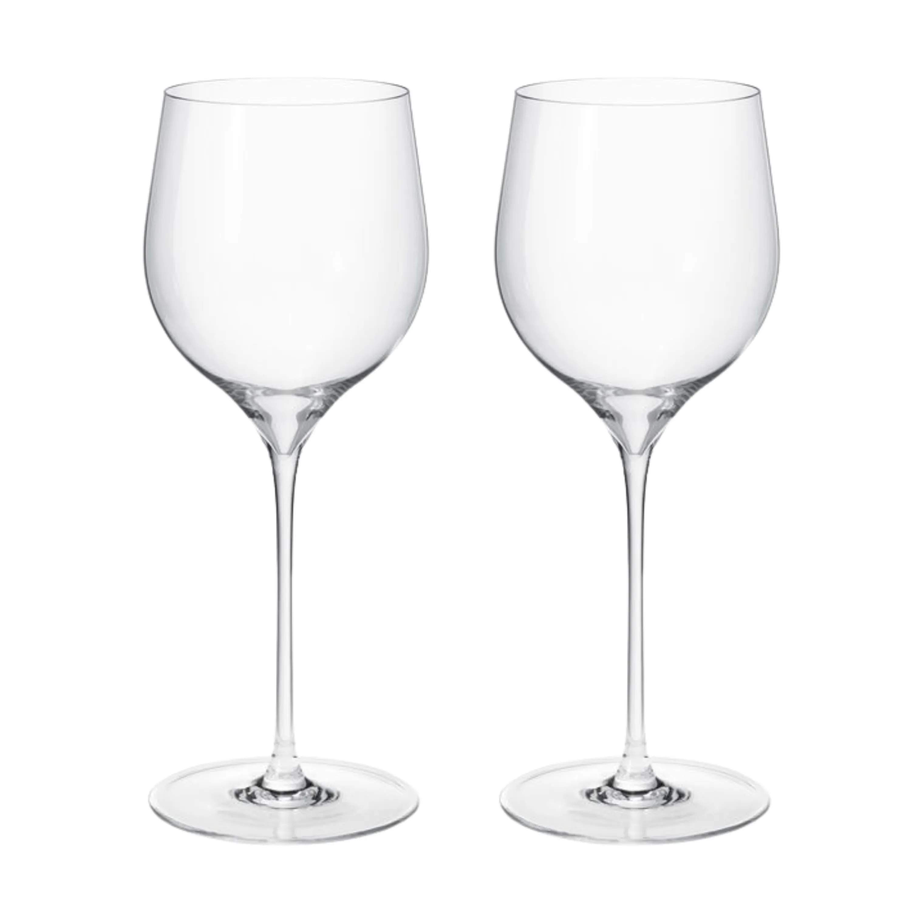 Georg Jensen Hvidvinsglas Henning Koppel Koppel Hvidvinsglas - 2 stk. i Klar, 1