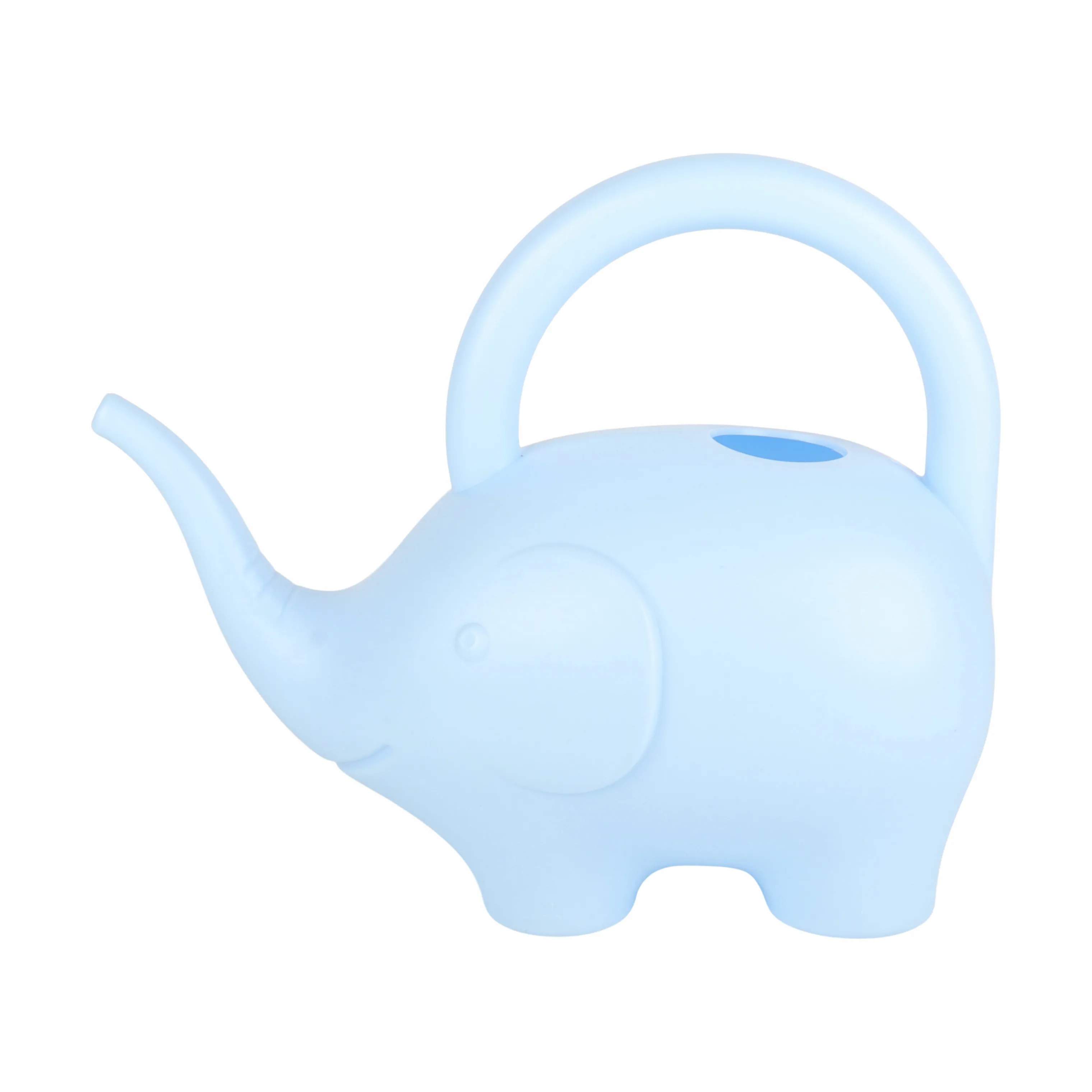 Vandkande - Elefant, blå, large