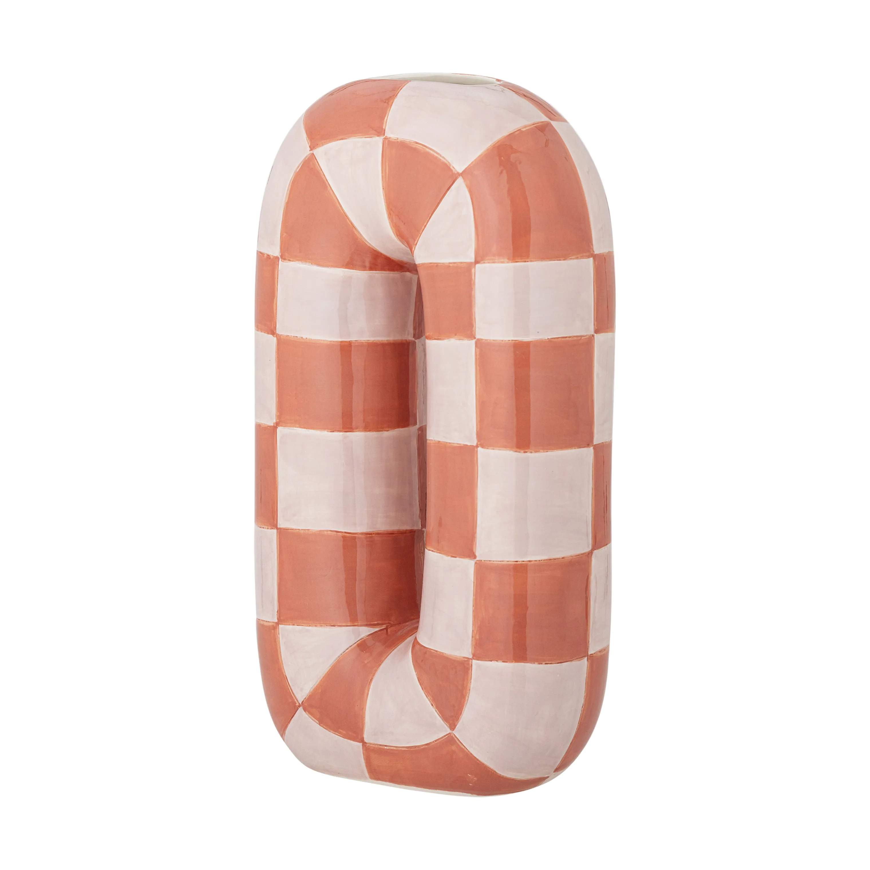 Bloomingville Vaser Mae Vase i Orange, 4
