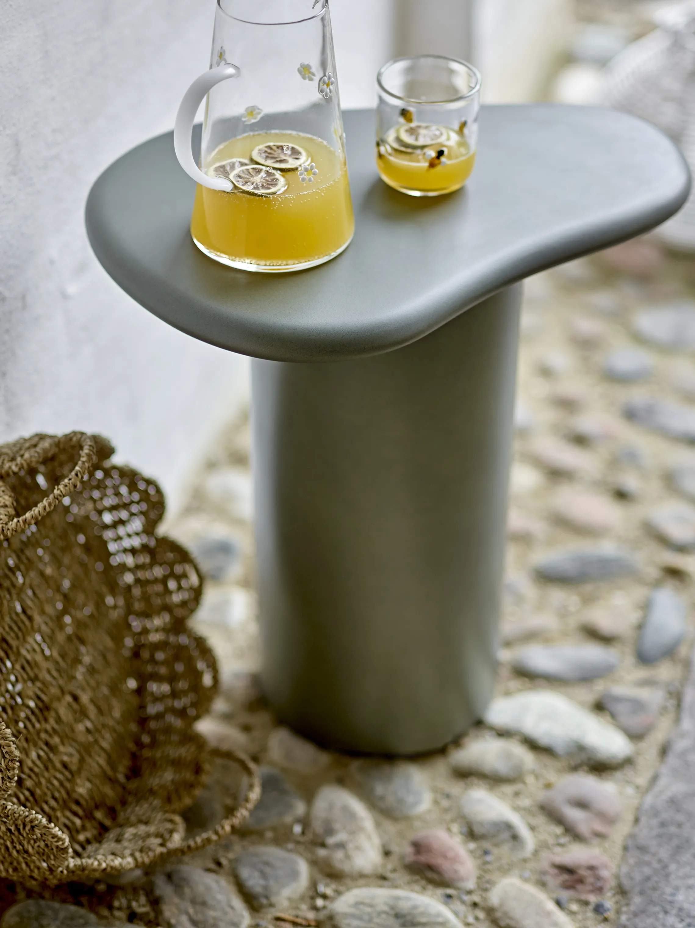 Bloomingville Serveringskander Buzz Kande i Klar, 3