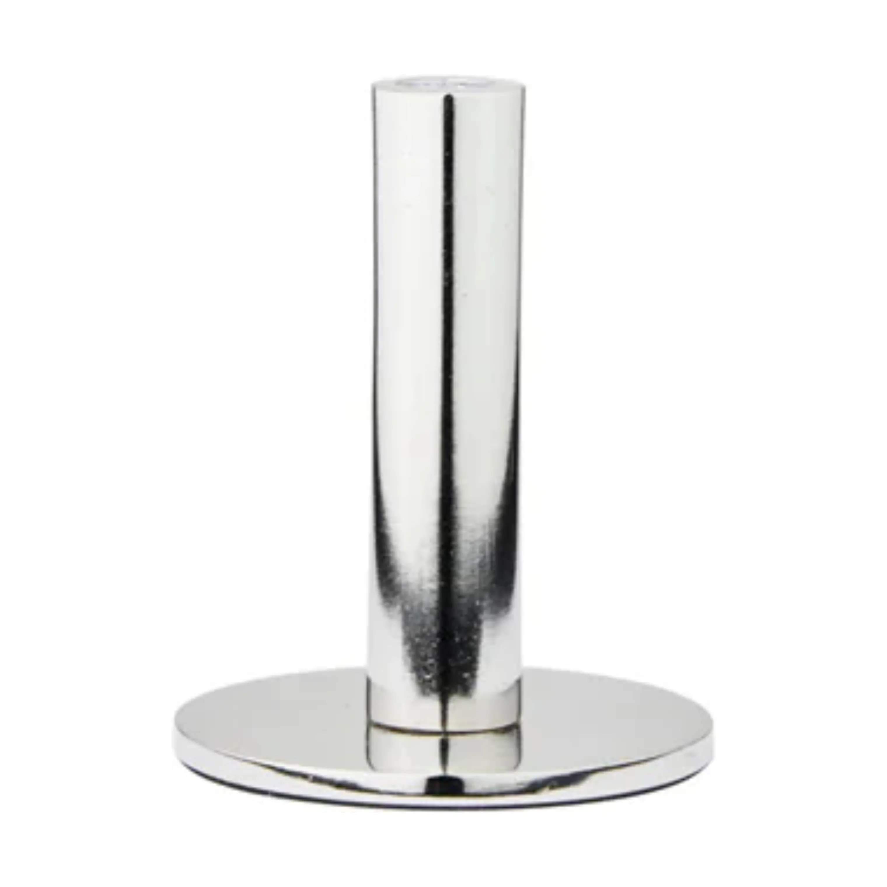Broste Copenhagen Kronelysestage Maro Lysestage i Sølvfarvet, 7 cm, 1
