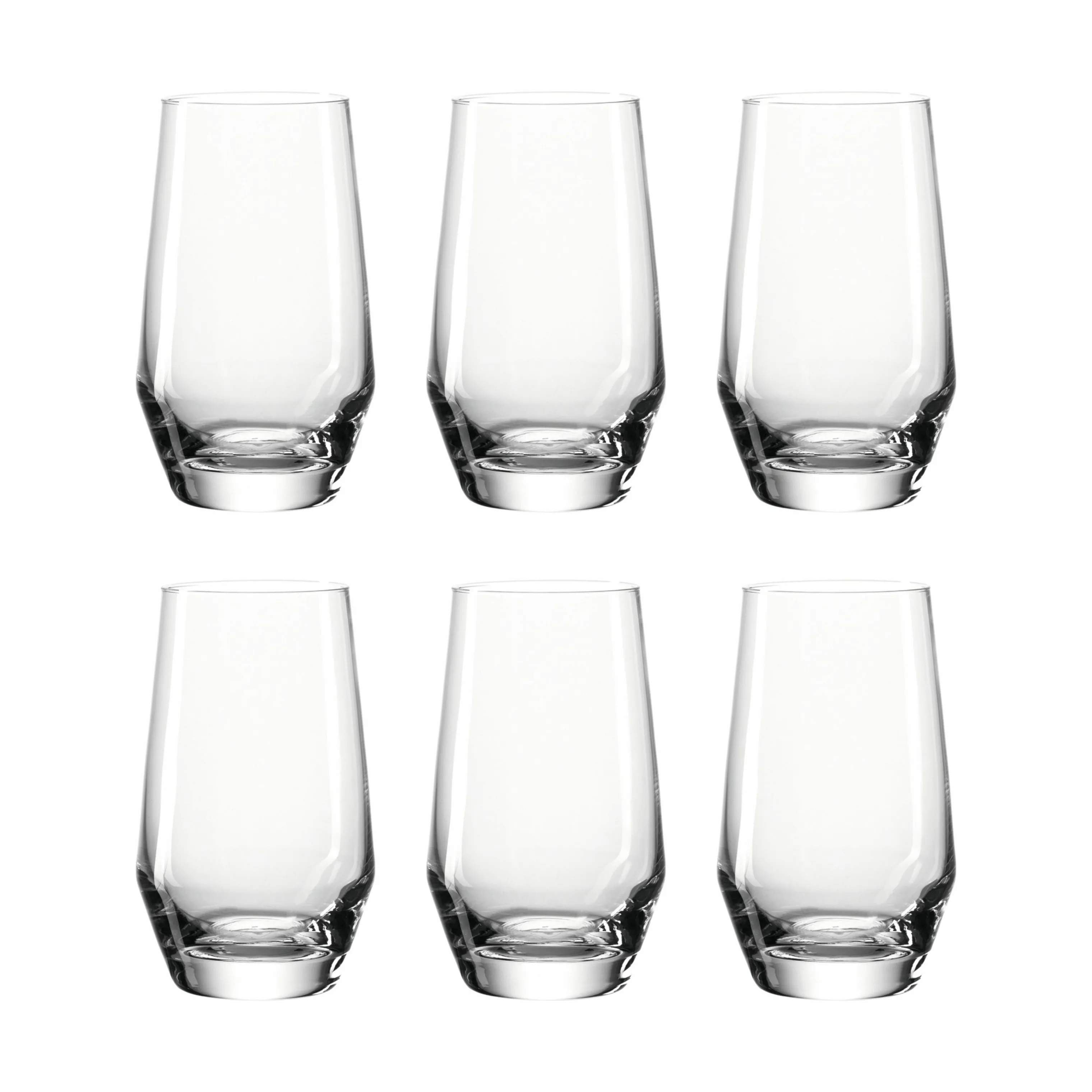 Puccini Highball Glas - 6 stk. highball glas