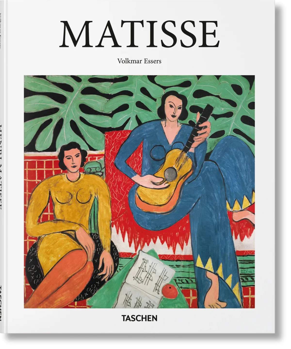 Taschen Øvrige bøger Matisse i Hvid, 1