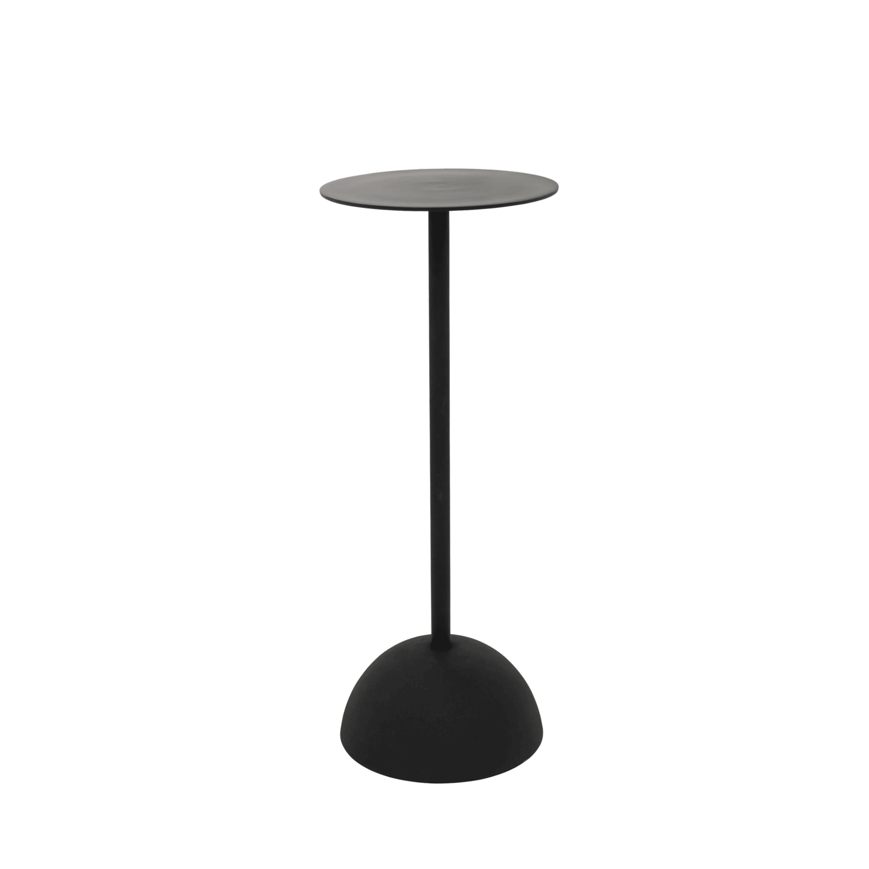 Urban Nature Culture Sideborde Sidebord i Matt black, 54 cm, 1
