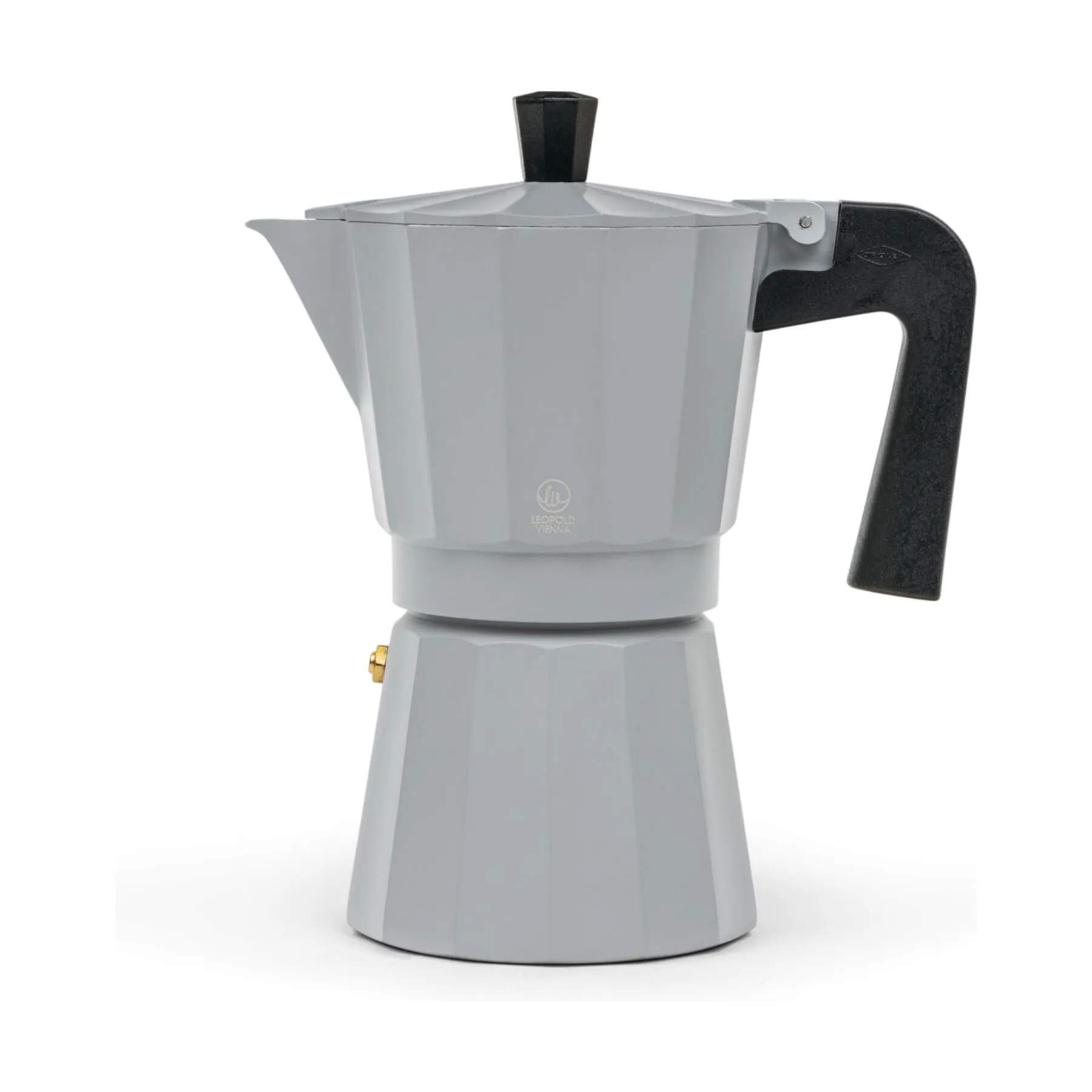 Leopold Vienna Espressokander Moshi Espressokande i Grey / Black, 1