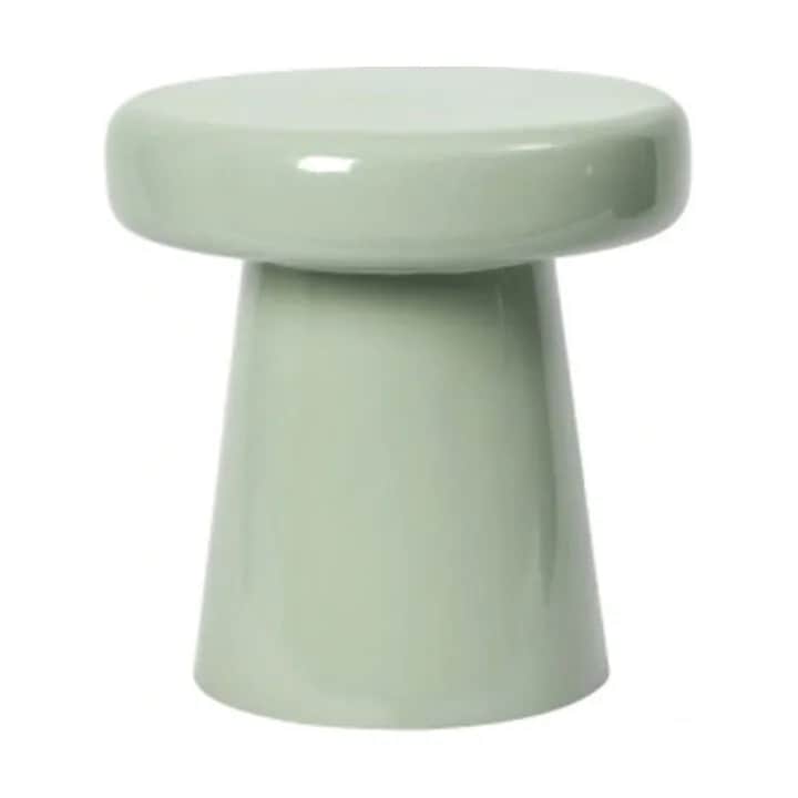 Broste Copenhagen Sideborde Jelly Sidebord i Grøn, 1