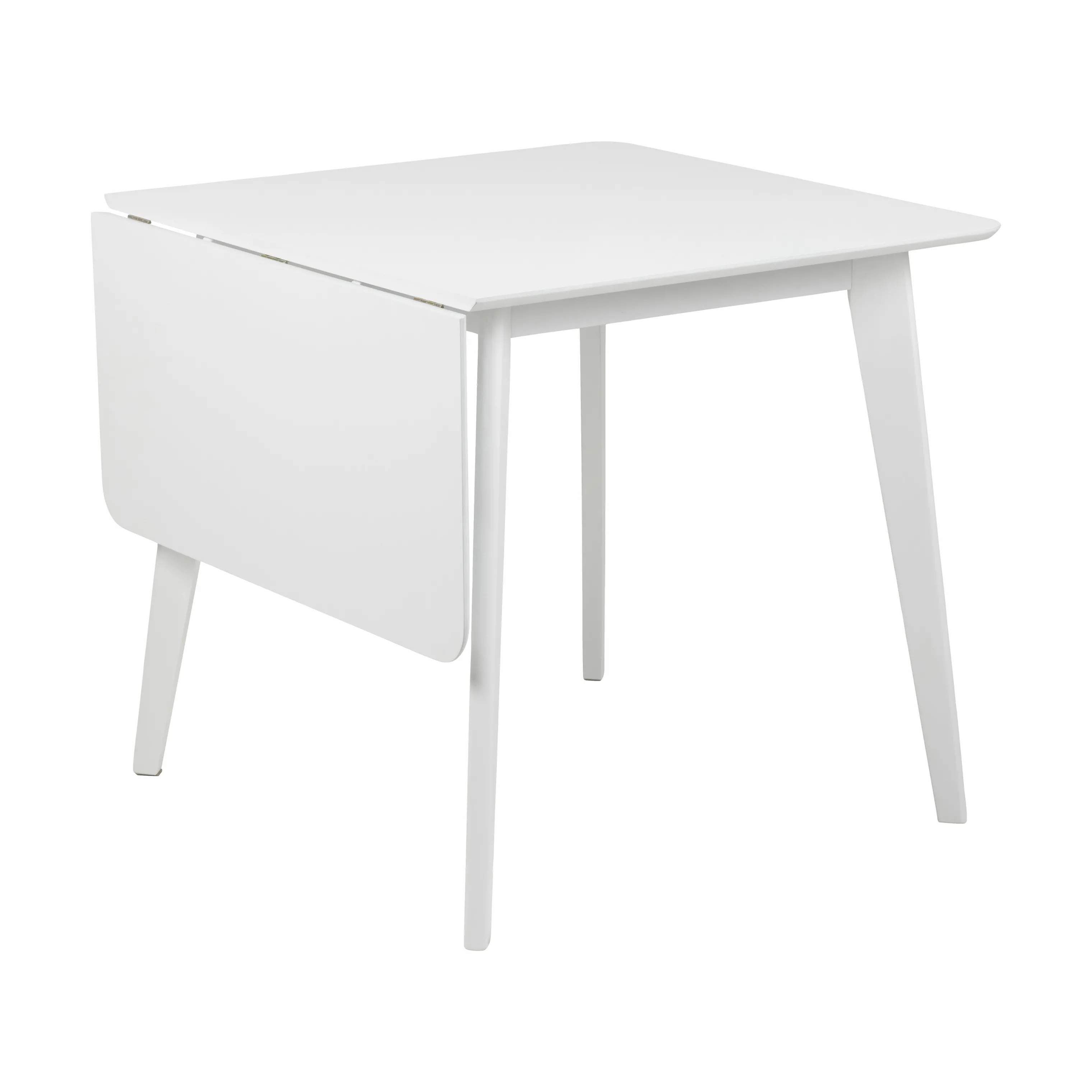 CASA Living Spiseborde Roxby Spisebord i Hvid, 4