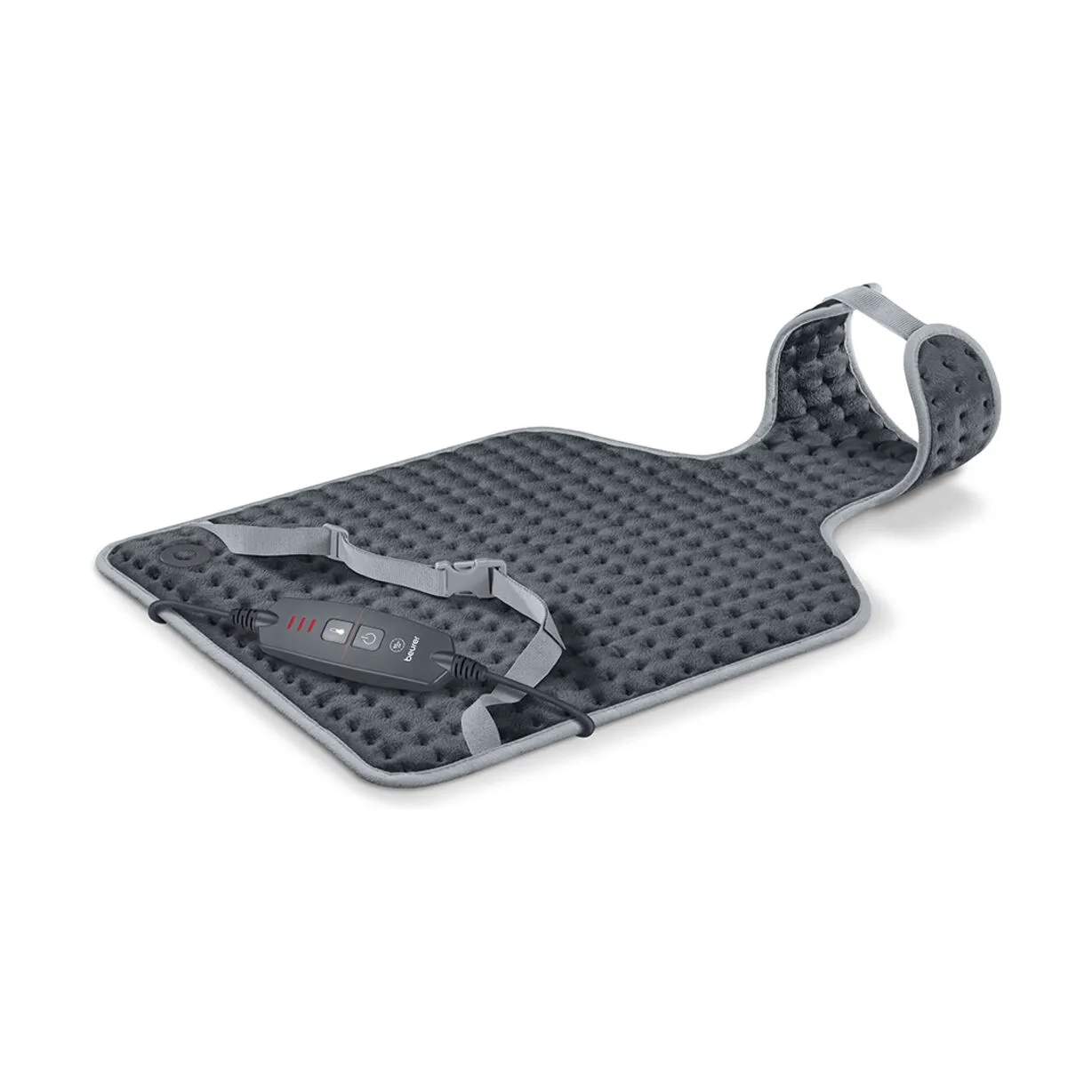 Beurer Varmepuder Varmepude i Grå, 1