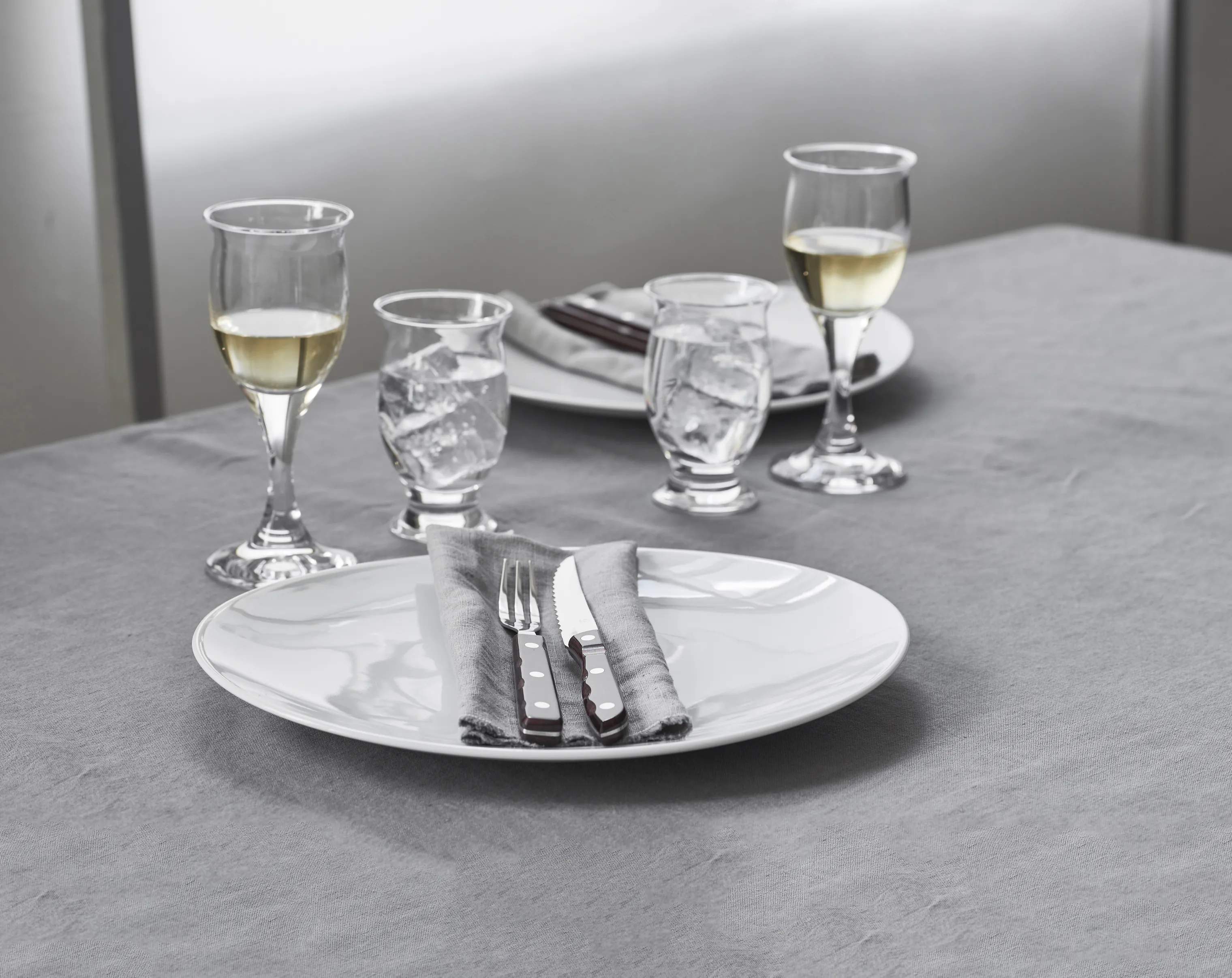 Holmegaard Hvidvinsglas Idéelle Hvidvinsglas i Klar, 3