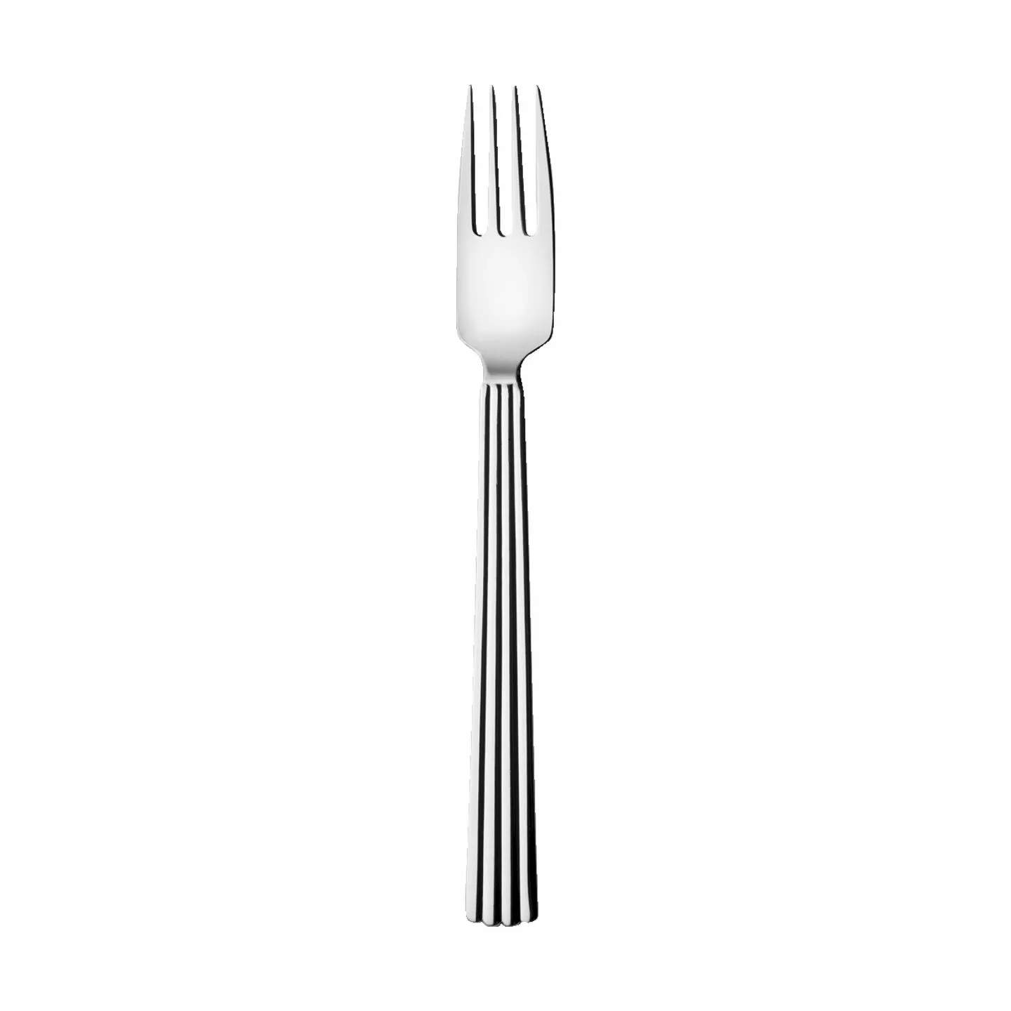 Georg Jensen Bestiksæt Bernadotte Bestiksæt - 16 dele i Blank/Stål, 16 stk., 8