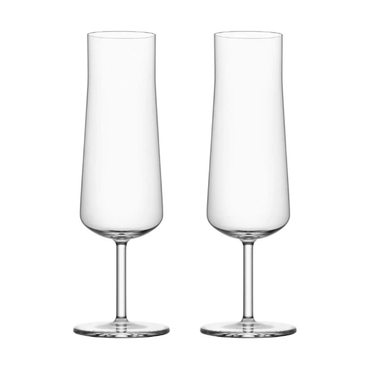 Orrefors champagneglas Informal Champagneglas - 2 stk.