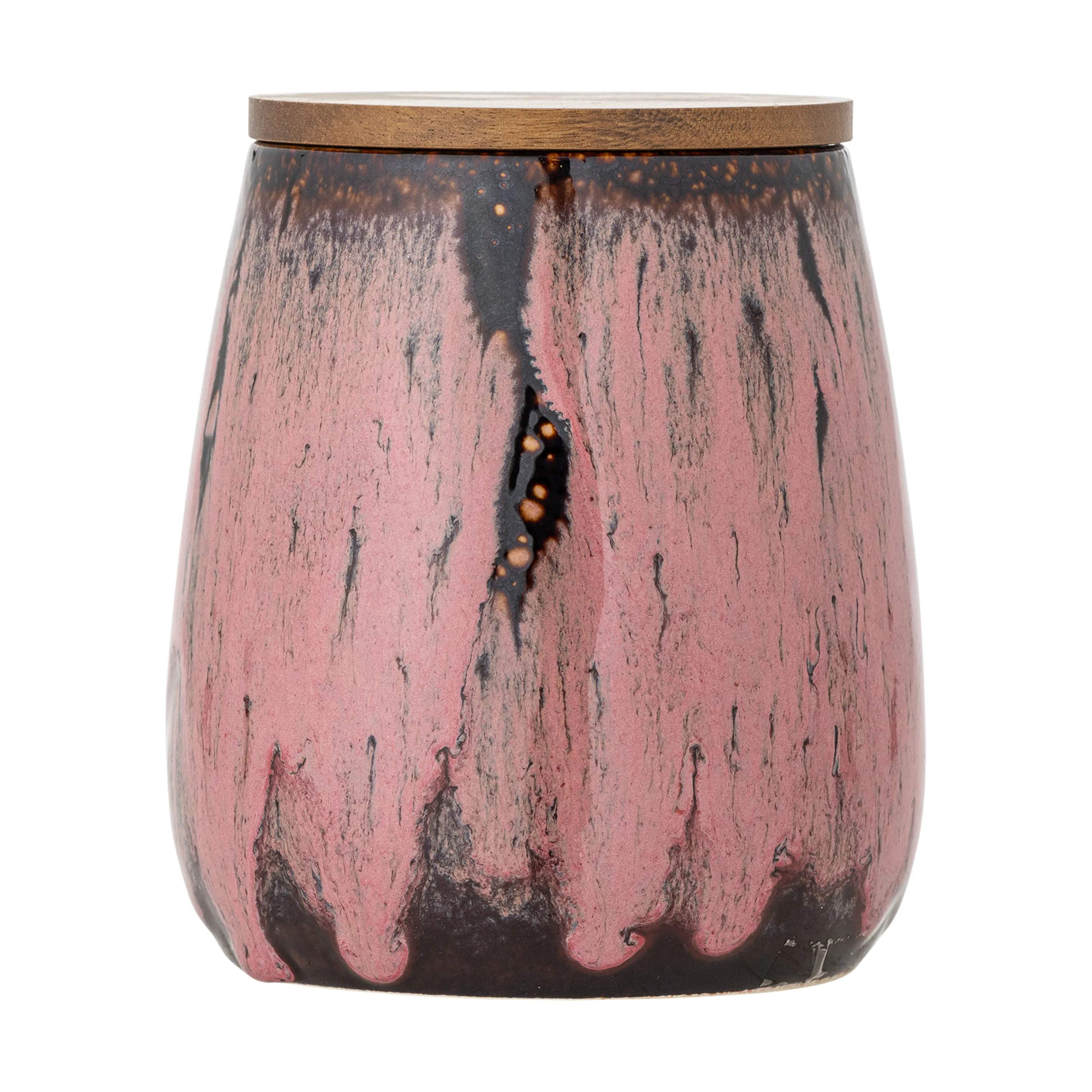 Creative Collection Krukker med låg Rayen Krukke m.låg i 14,5 cm, 1