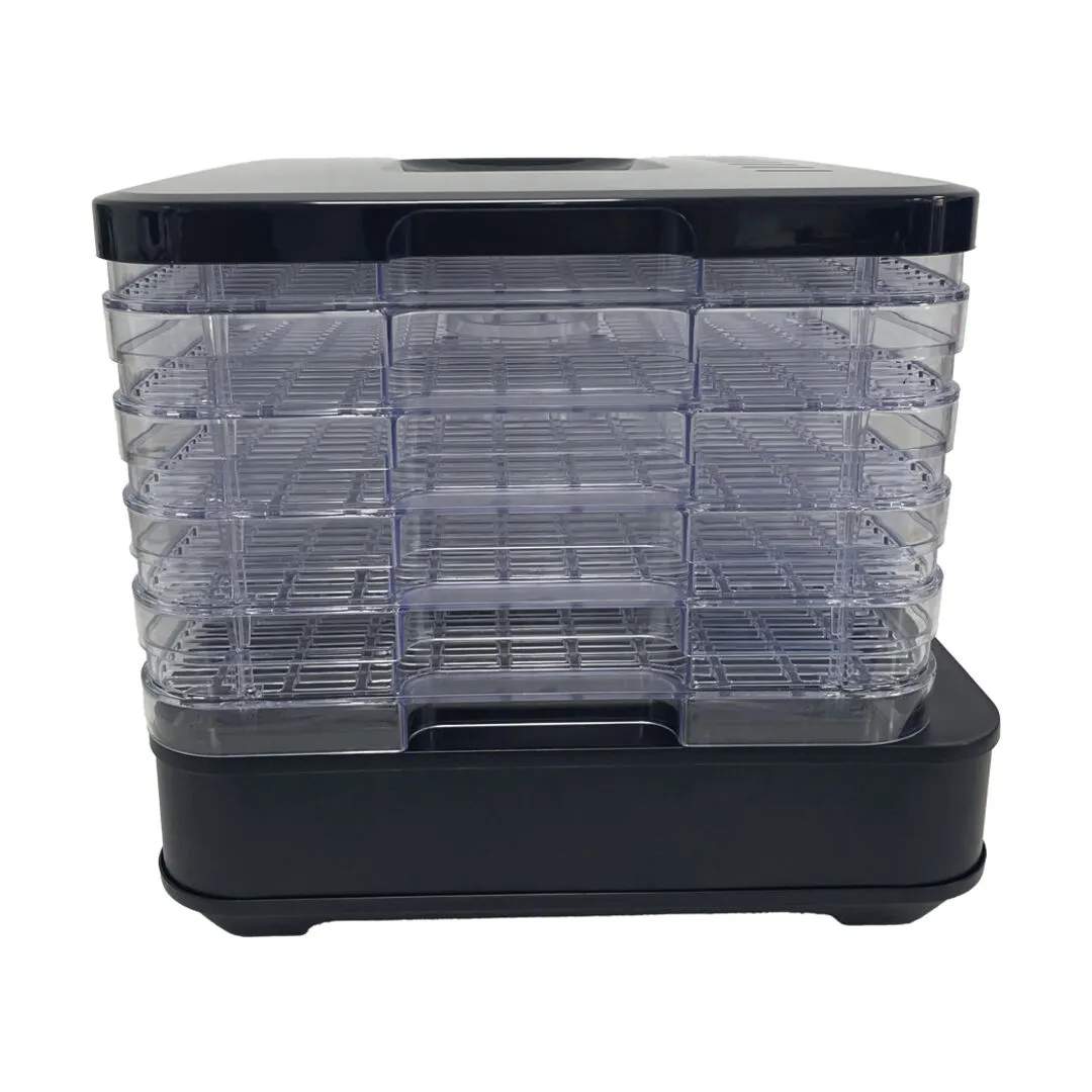 RAW Dehydratorer Dehydrator - 6 hylder i 6 hylder, 3