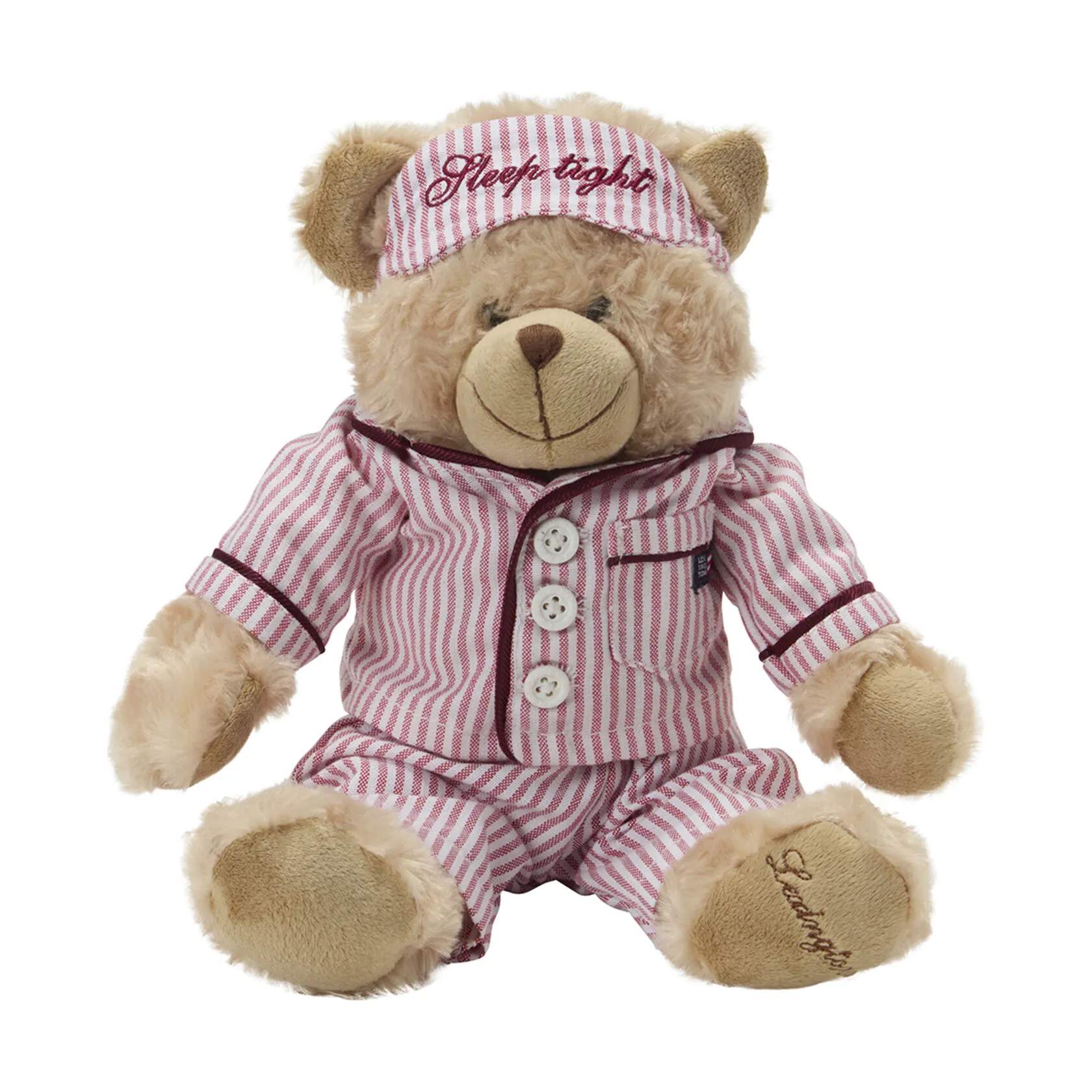 Lexington Til børneværelset Holiday Collection 2025 Teddybamse i Brun, 1