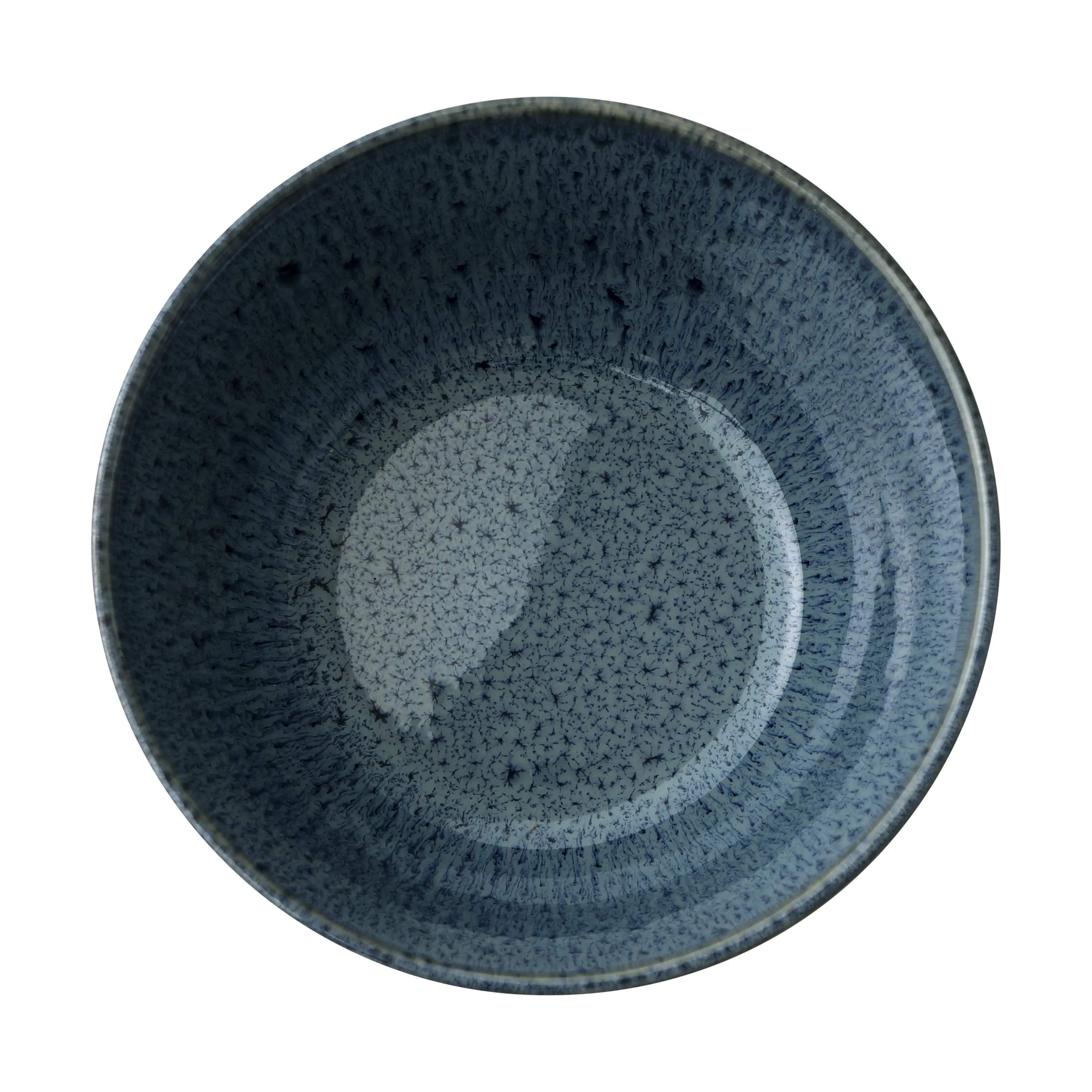 CASA Living Skåle Sofia Skål i Blå, 15 cm, 4