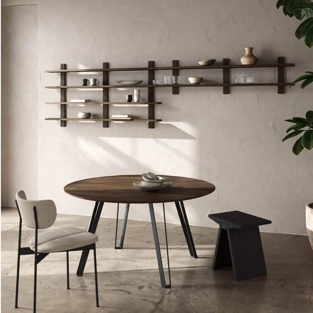 Muubs Skamler Angle Taburet i sort, 5