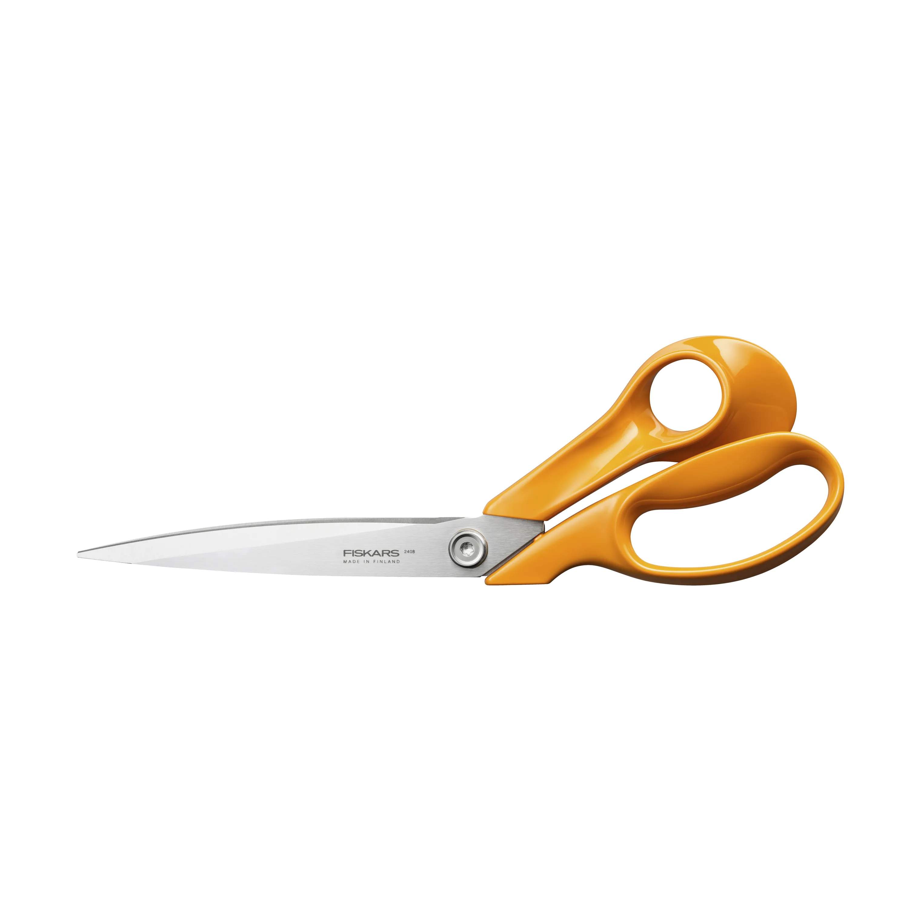 Classic Skræddersaks, orange, large