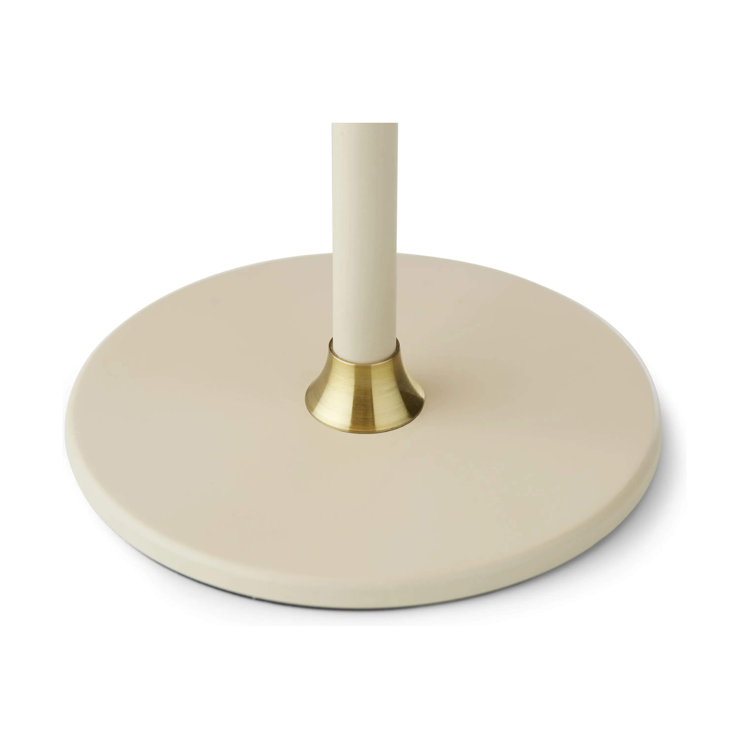 Halo Design LED-lamper Moon Light Transportabel Bordlampe i Creme, 5