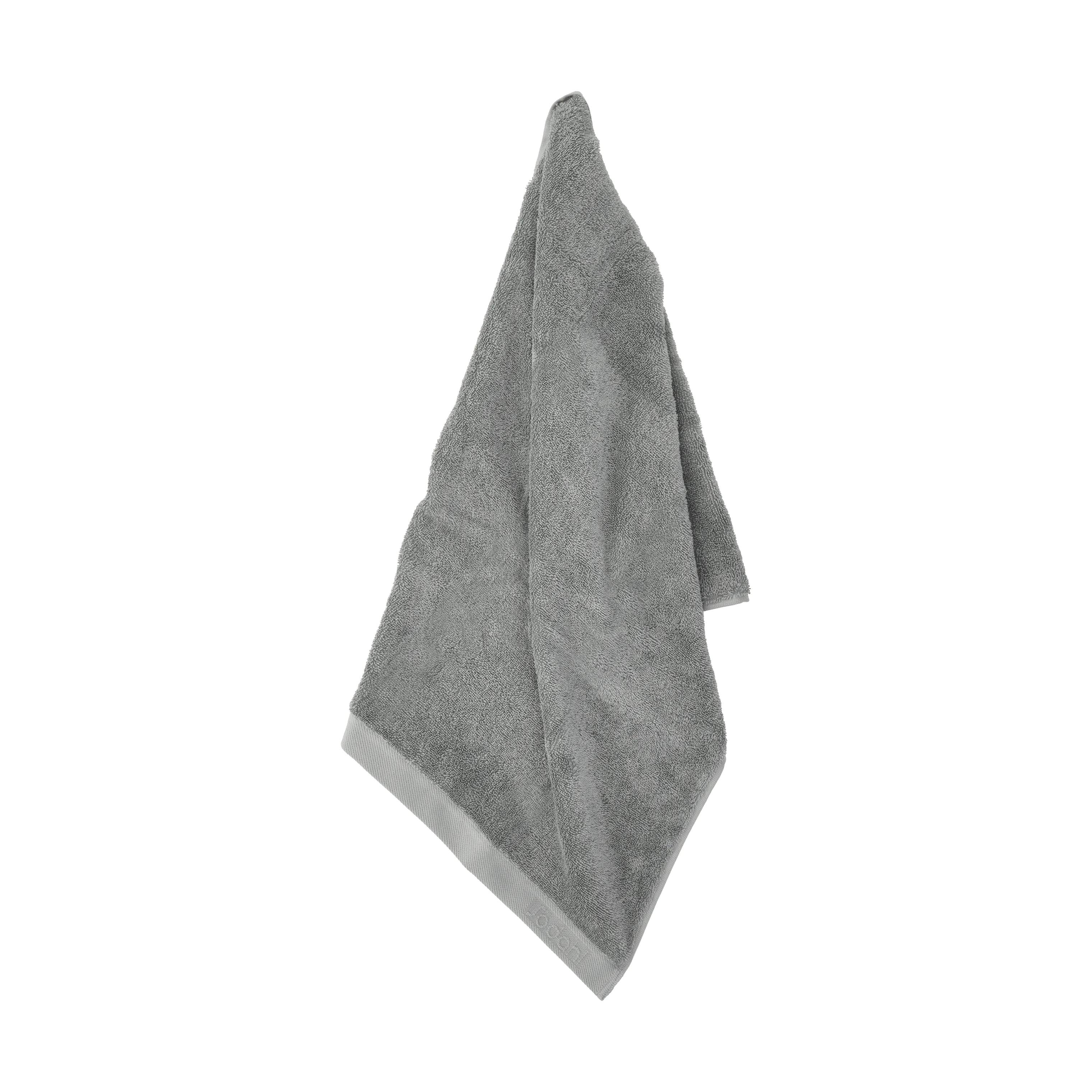 Södahl Håndklæder Organic Comfort Håndklæde i Stone grey, B50 x L100 cm, 3