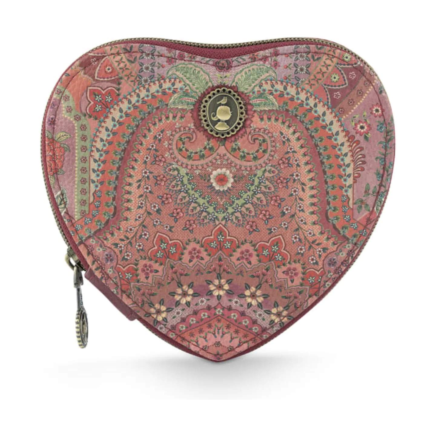 PIP Studio Småopbevaring Cosmetic Bags Carmel Smykkeskrin i Red, 1