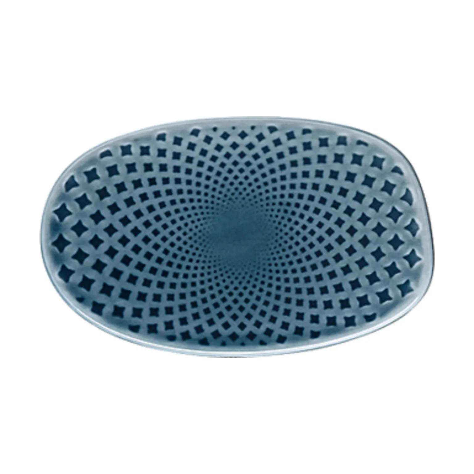 Rosenthal Låg og covers Junto Låg til tekande i Blå, 2