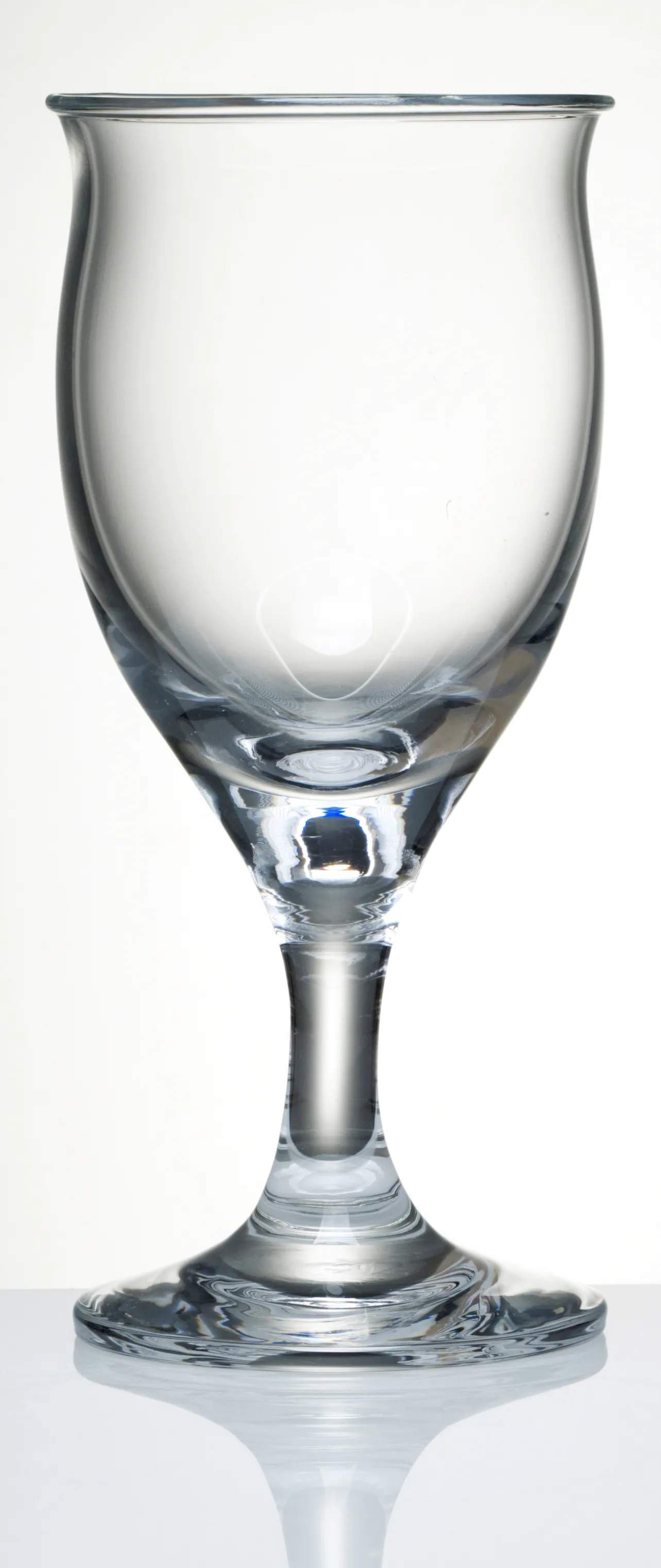 Holmegaard Ølglas Idéelle Ølglas i klar, 36 cl, 2