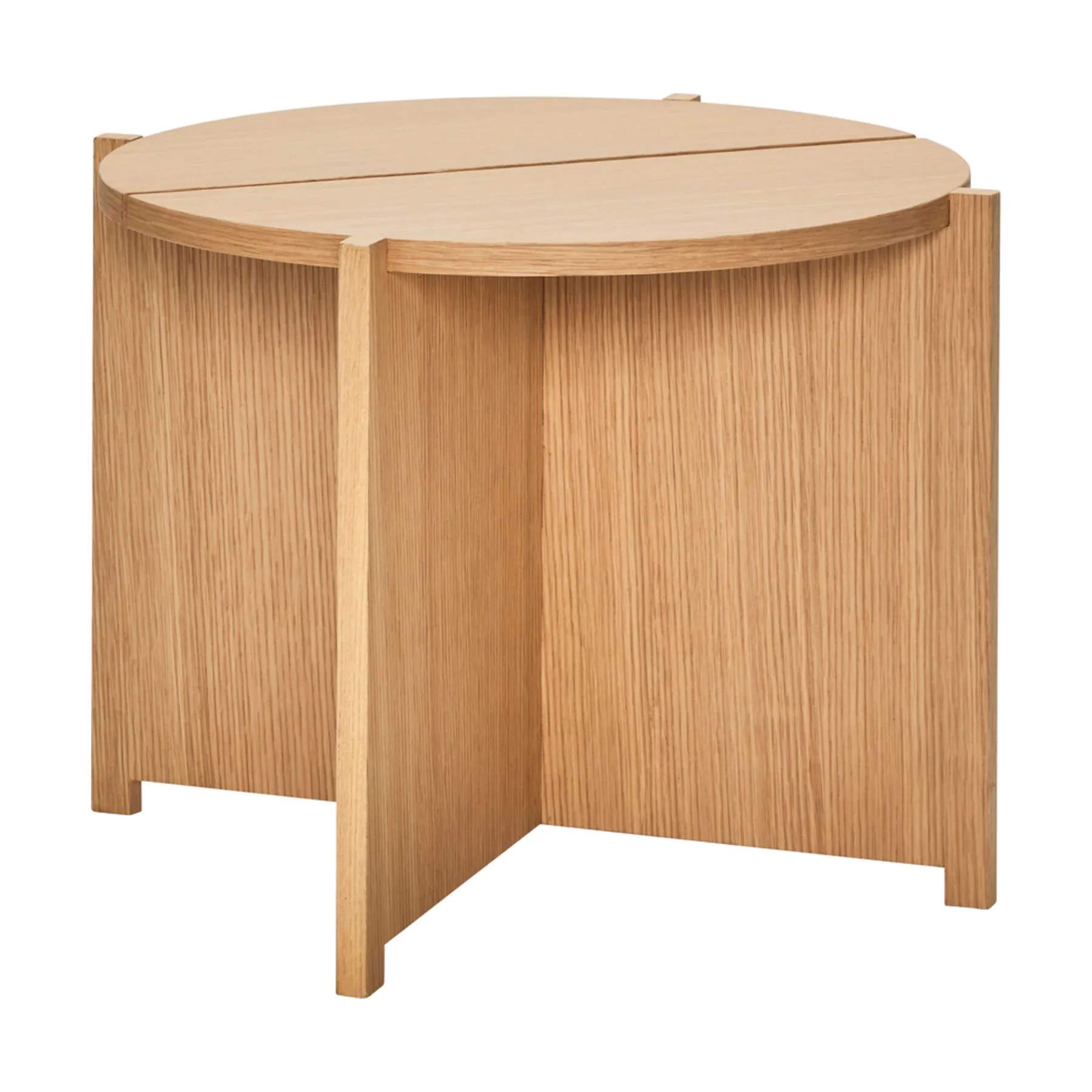 Hübsch Sideborde Dash Sidebord i Natur, 1