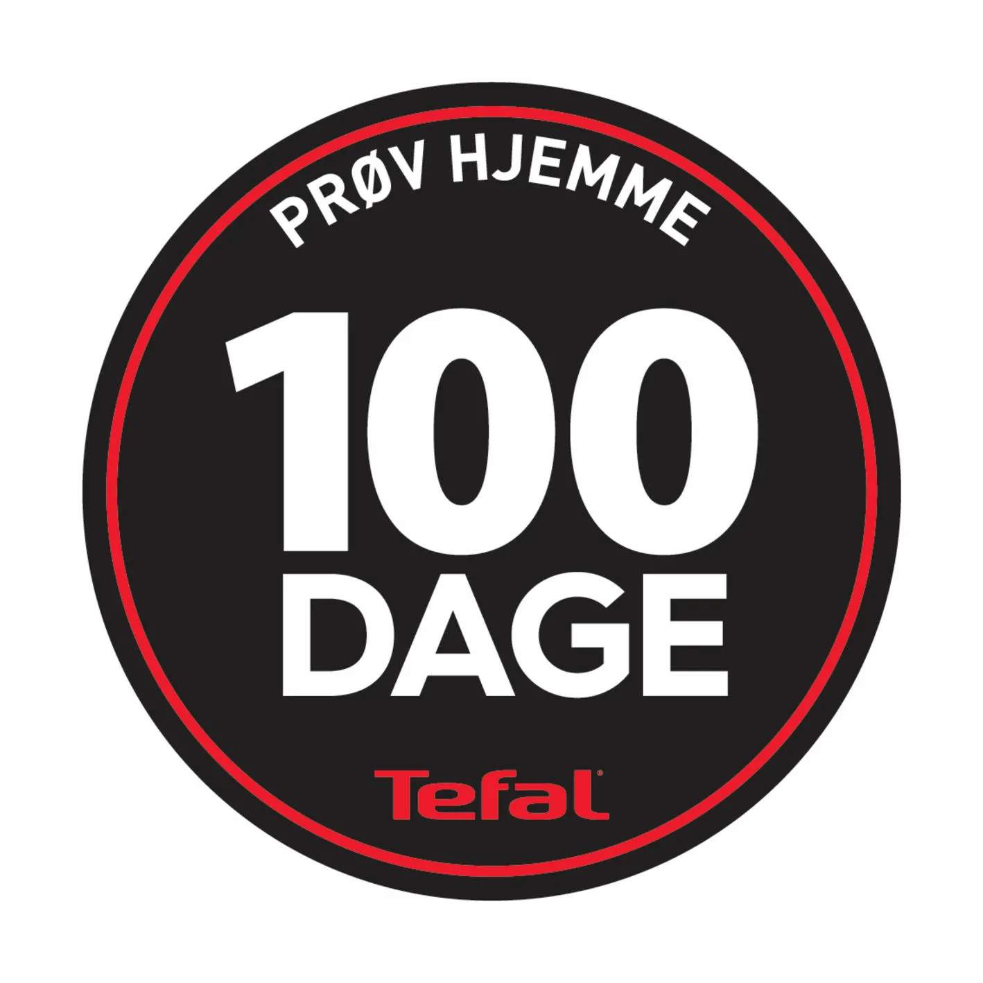 Tefal Dampere IXEO Power Damper i Sort, 8