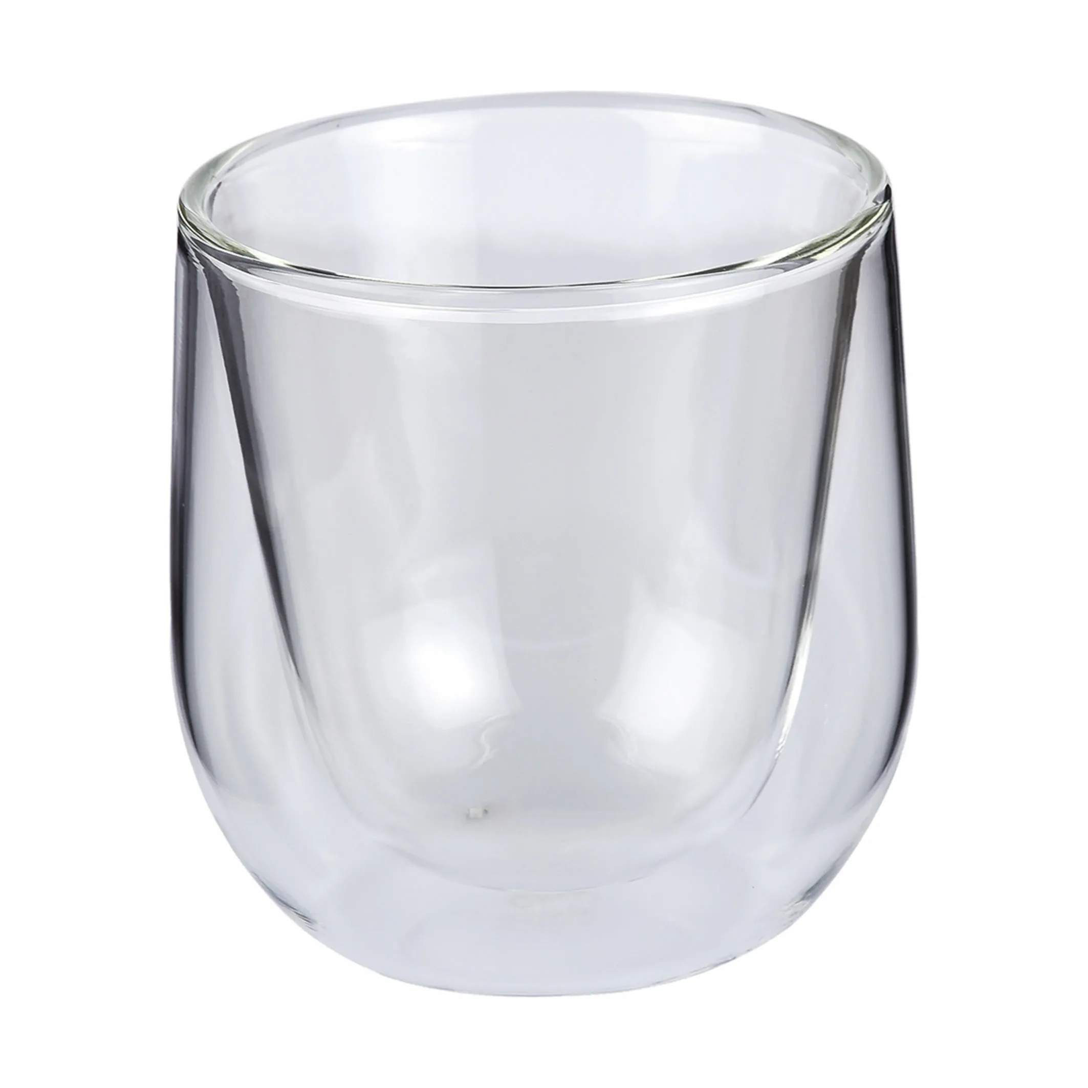 Cilio Termoglas Verona Kaffeglas - 2 stk. i Klar, 3