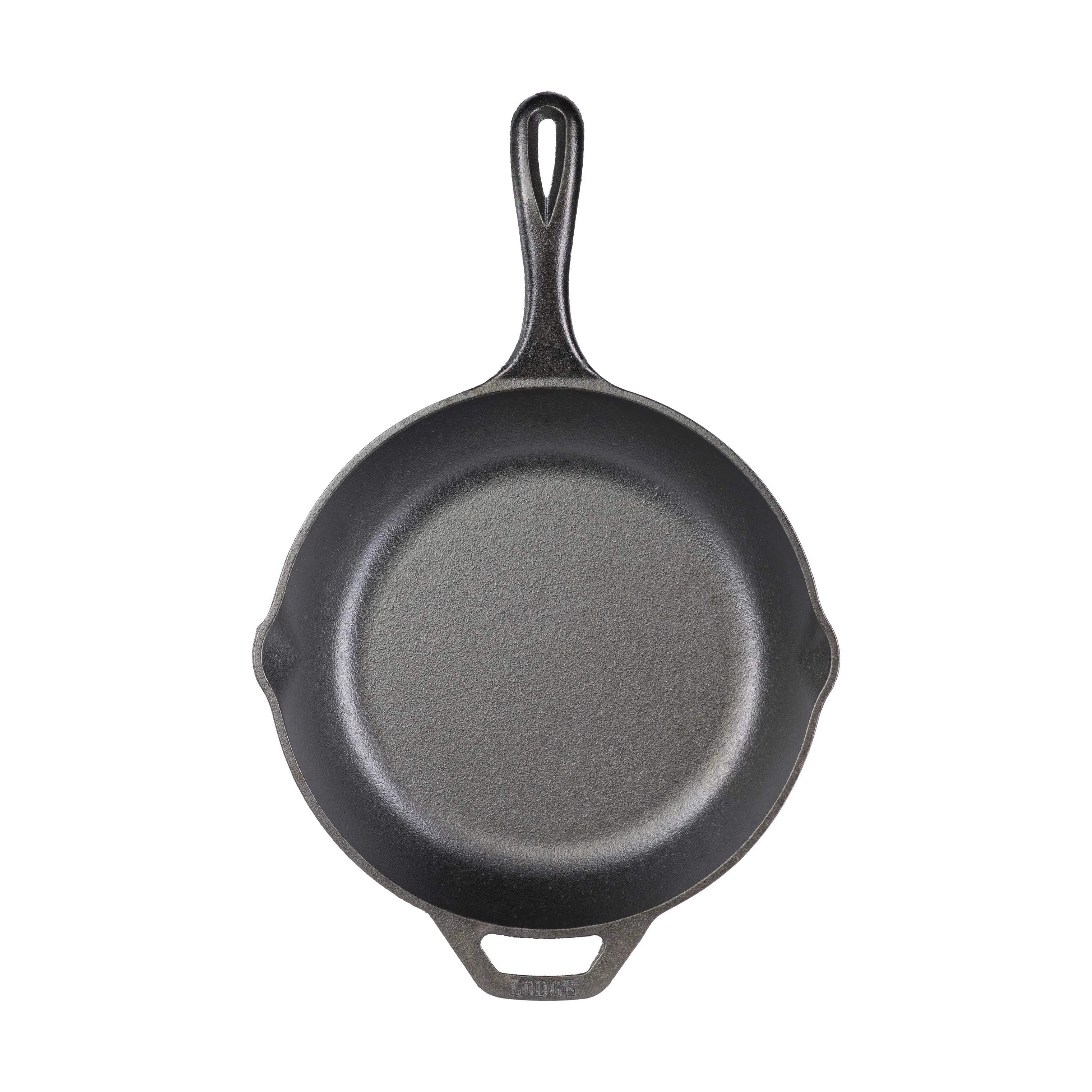 Lodge Cast Iron Stegepander Chefs Chef Collection Stegepande i 26 cm, 4