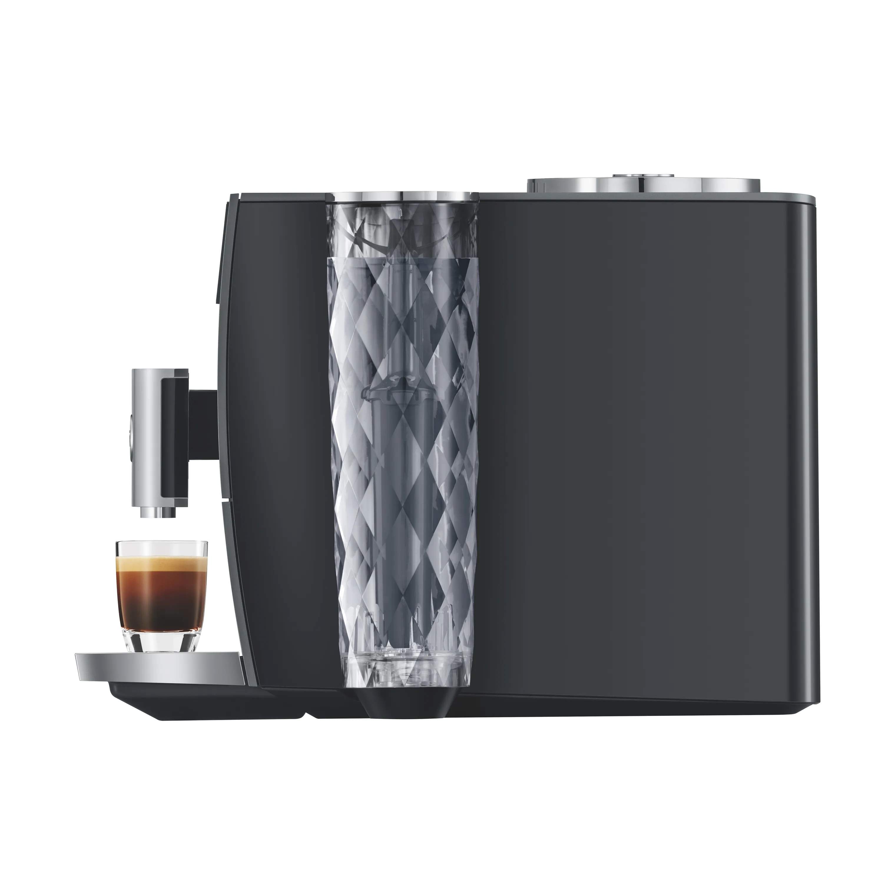 JURA Espressomaskiner Ena 5 (EA) Espressomaskine i Night Inox, 3